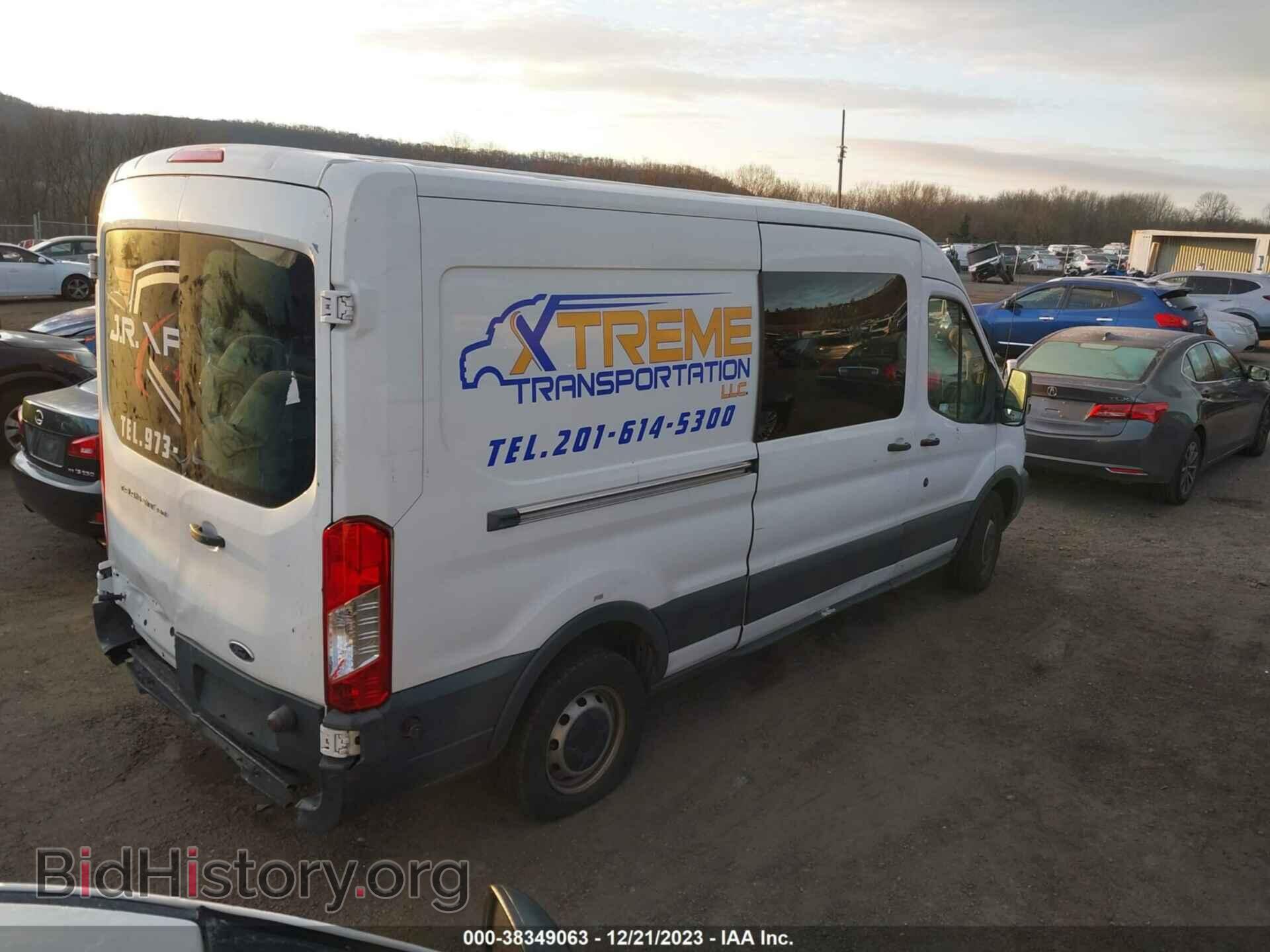2015 FORD TRANSIT-150 - VIN: 1FTNE2CMXFKB06776 - Photo 4