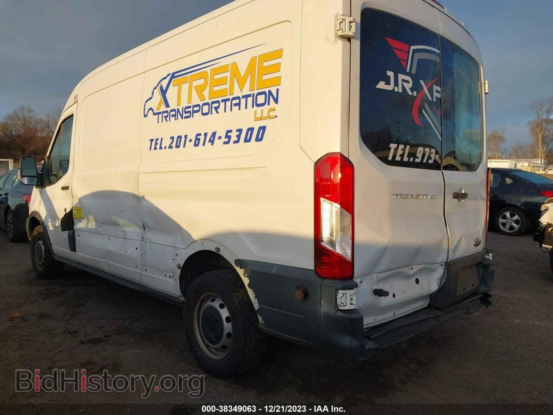 2015 FORD TRANSIT-150 - VIN: 1FTNE2CMXFKB06776 - Photo 6