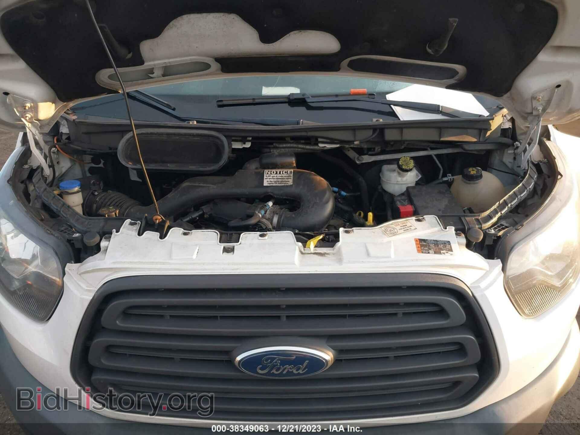 2015 FORD TRANSIT-150 - VIN: 1FTNE2CMXFKB06776 - Photo 10