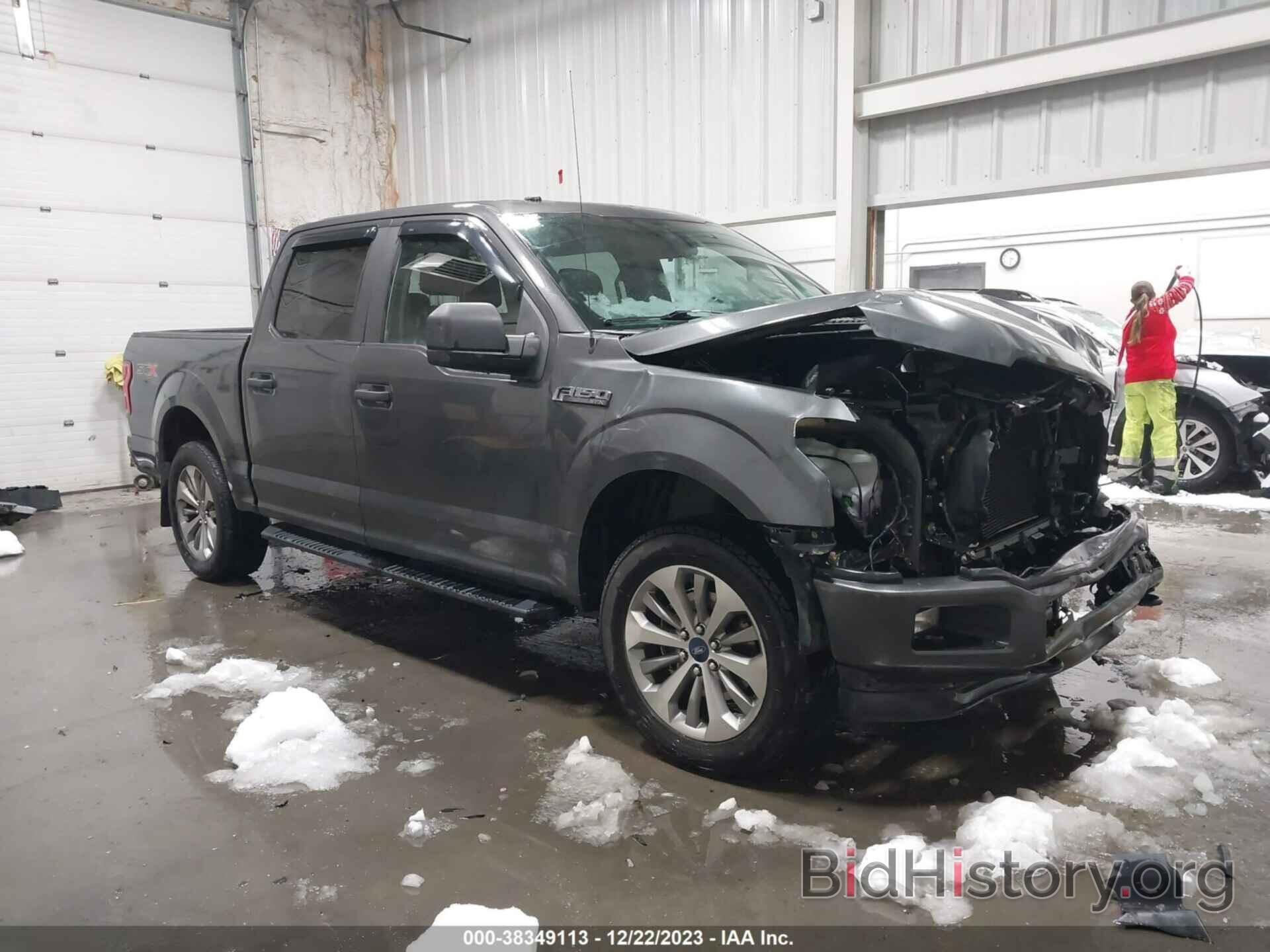 Photo 1FTEW1E53JKF82874 - FORD F-150 2018