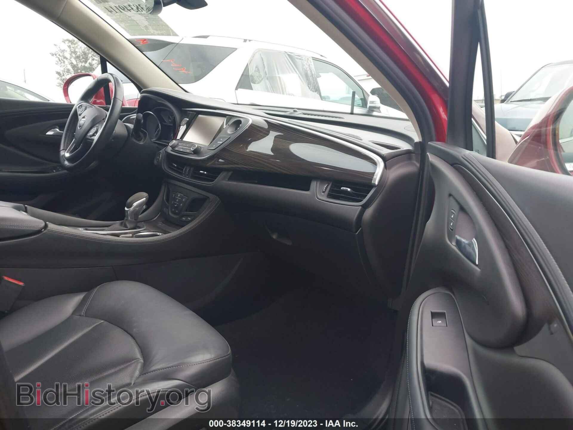 2019 BUICK ENVISION - VIN: LRBFXCSA7KD068058 - Фото 5