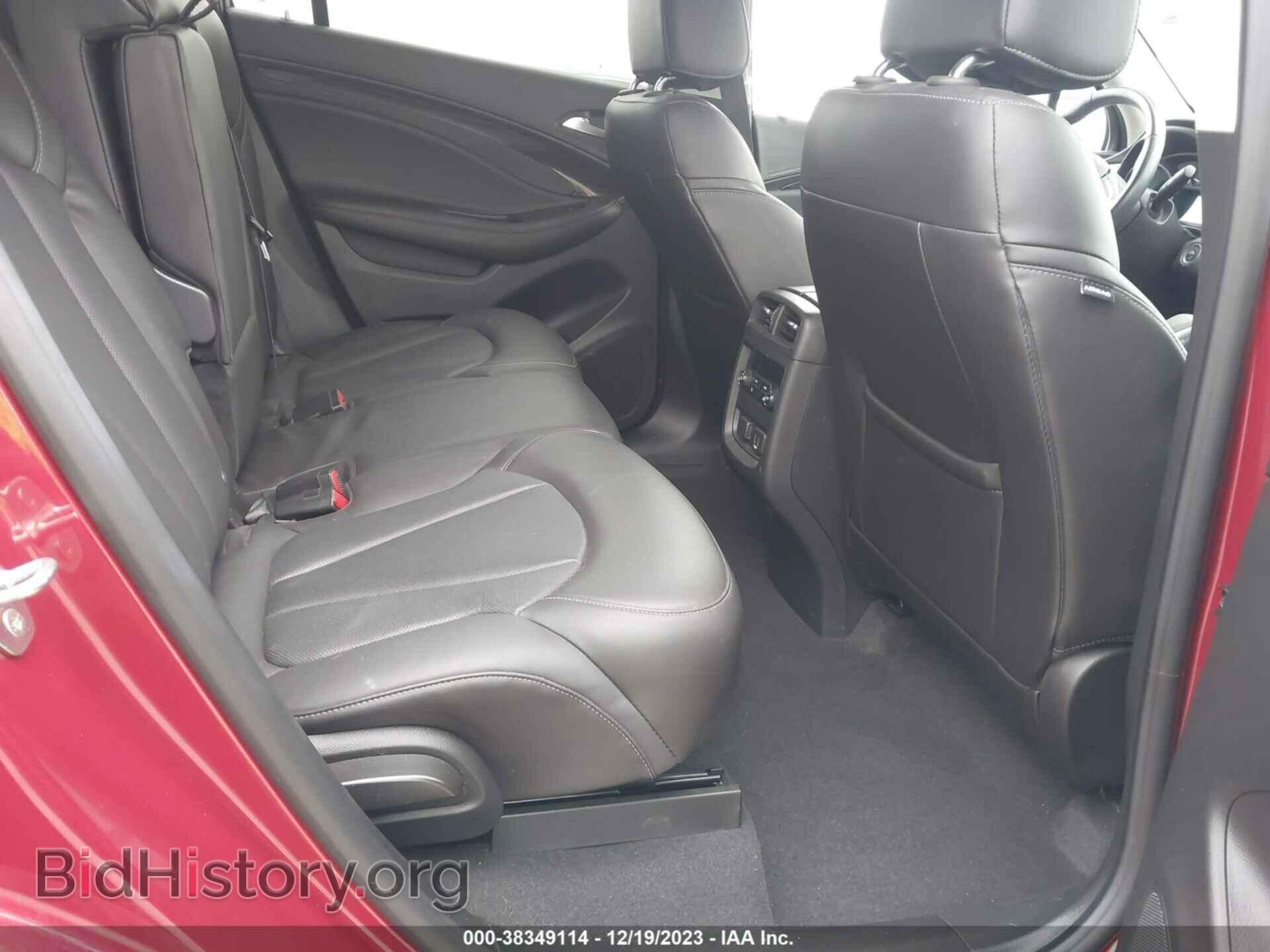 2019 BUICK ENVISION - VIN: LRBFXCSA7KD068058 - Фото 8