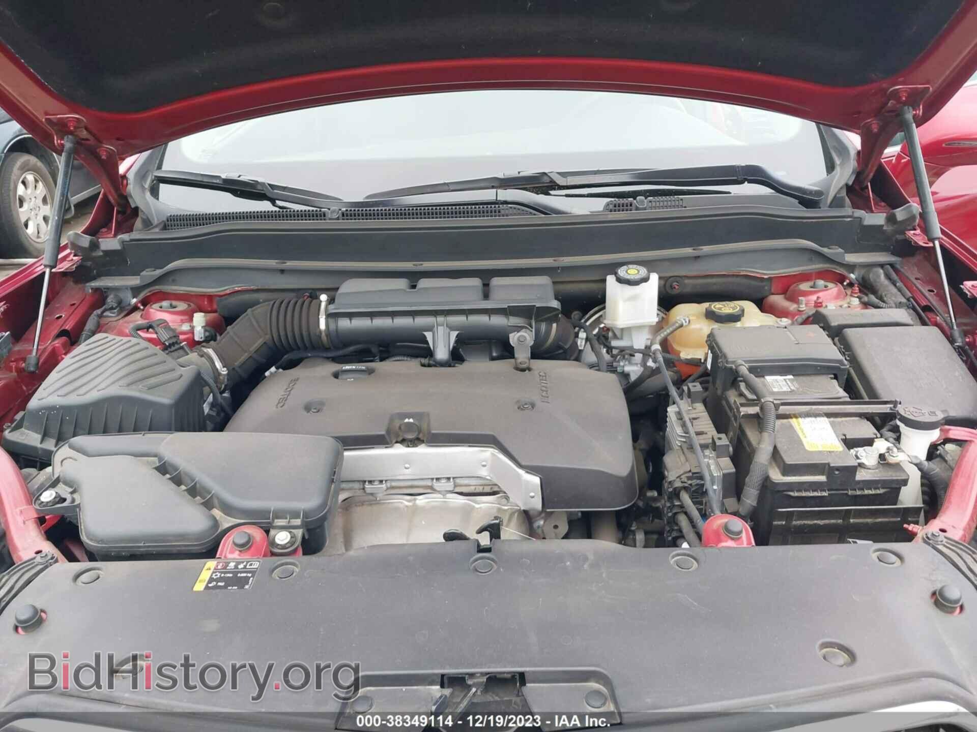 2019 BUICK ENVISION - VIN: LRBFXCSA7KD068058 - Фото 10