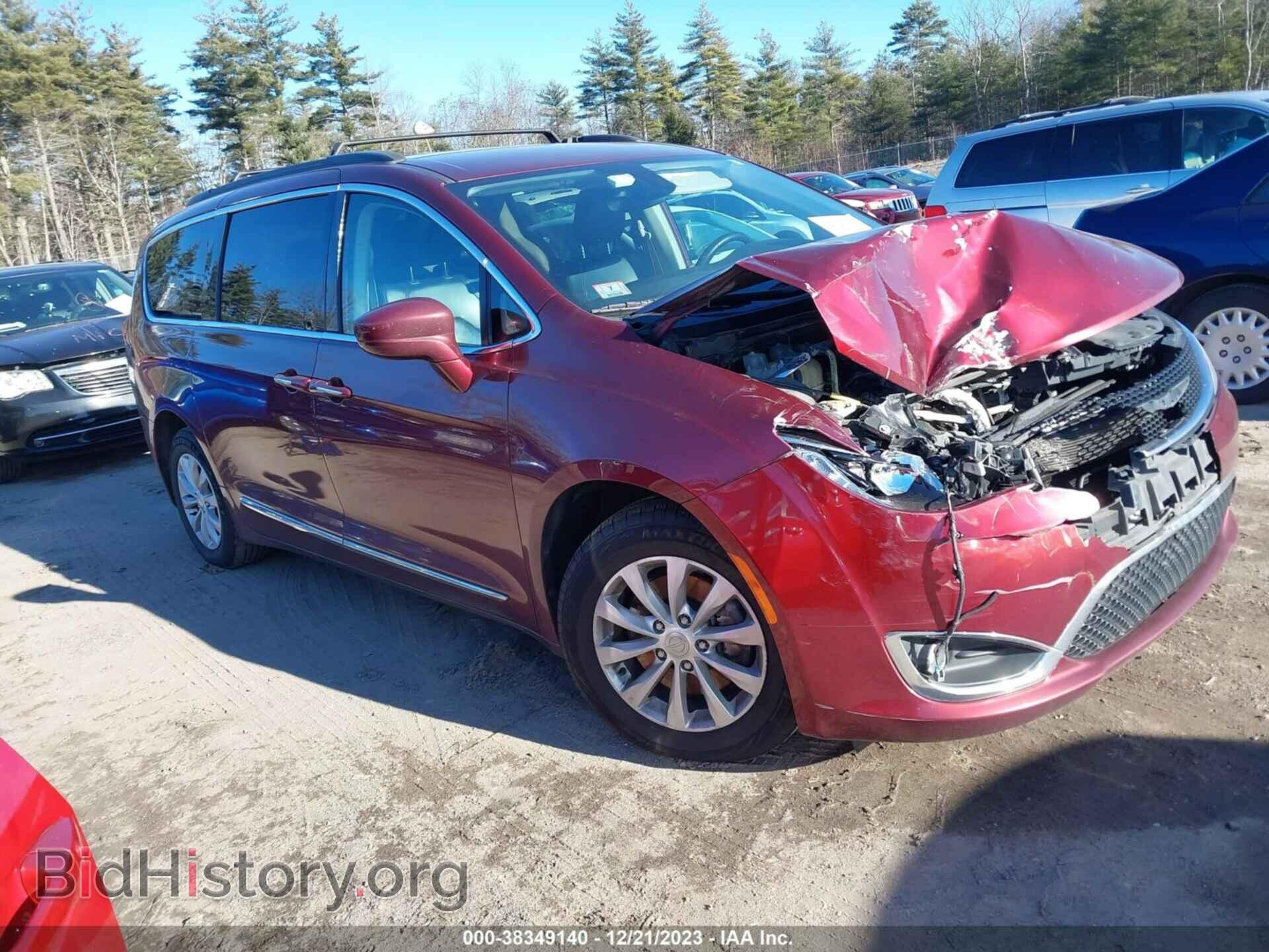 Photo 2C4RC1BG5HR524938 - CHRYSLER PACIFICA 2017