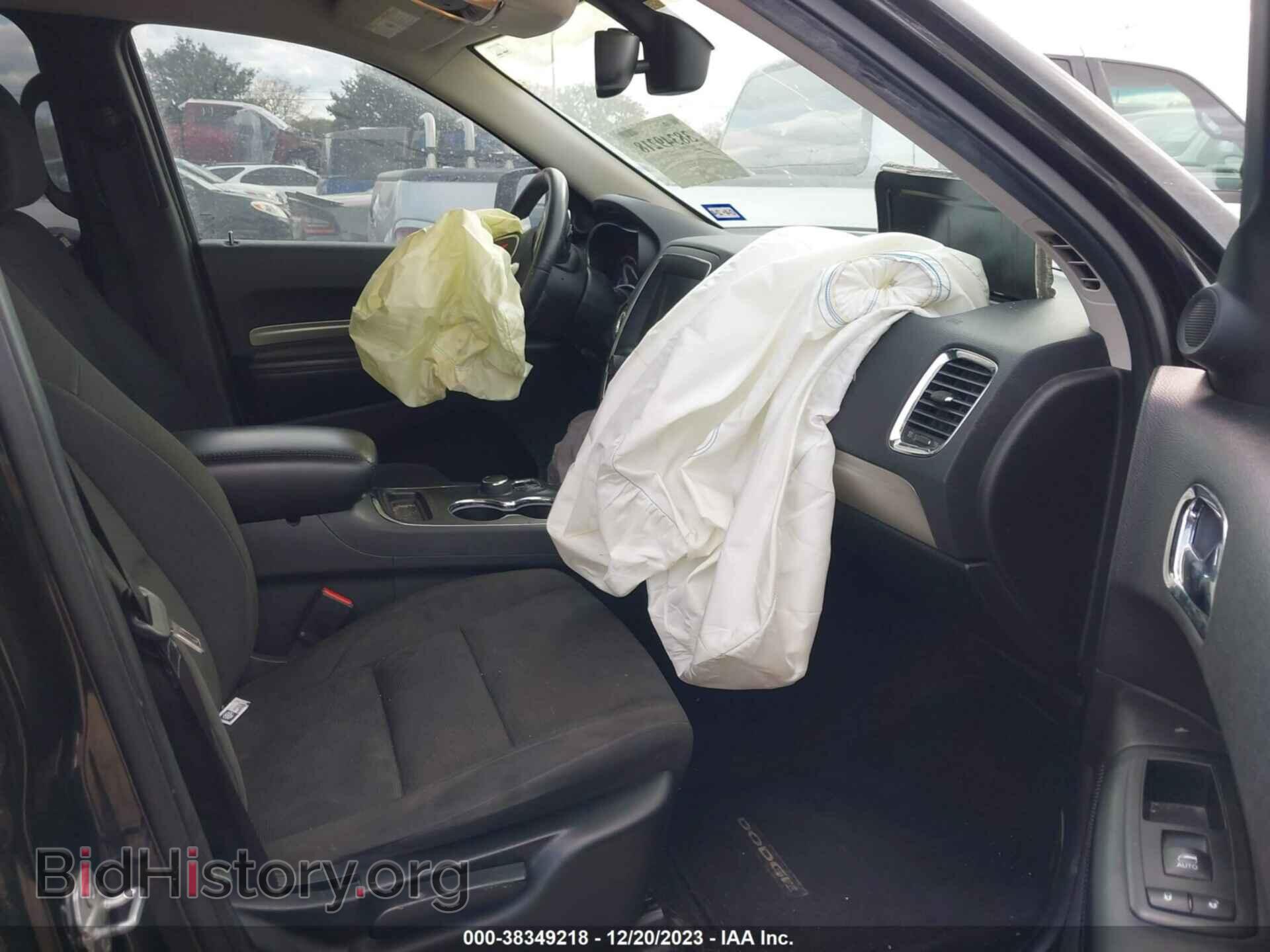 2016 DODGE DURANGO - VIN: 1C4RDHAG7GC483503 - Photo 5