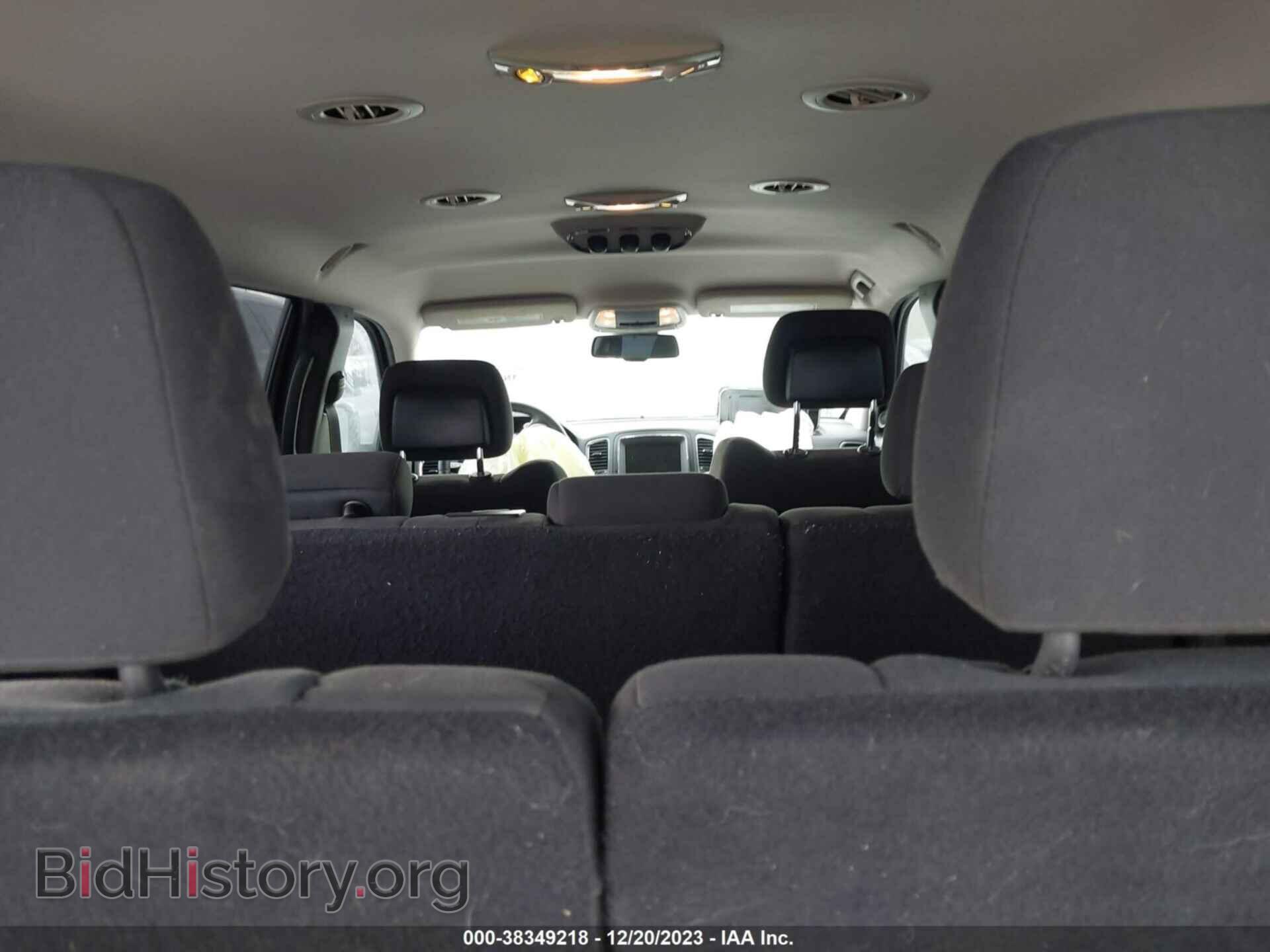 2016 DODGE DURANGO - VIN: 1C4RDHAG7GC483503 - Photo 8