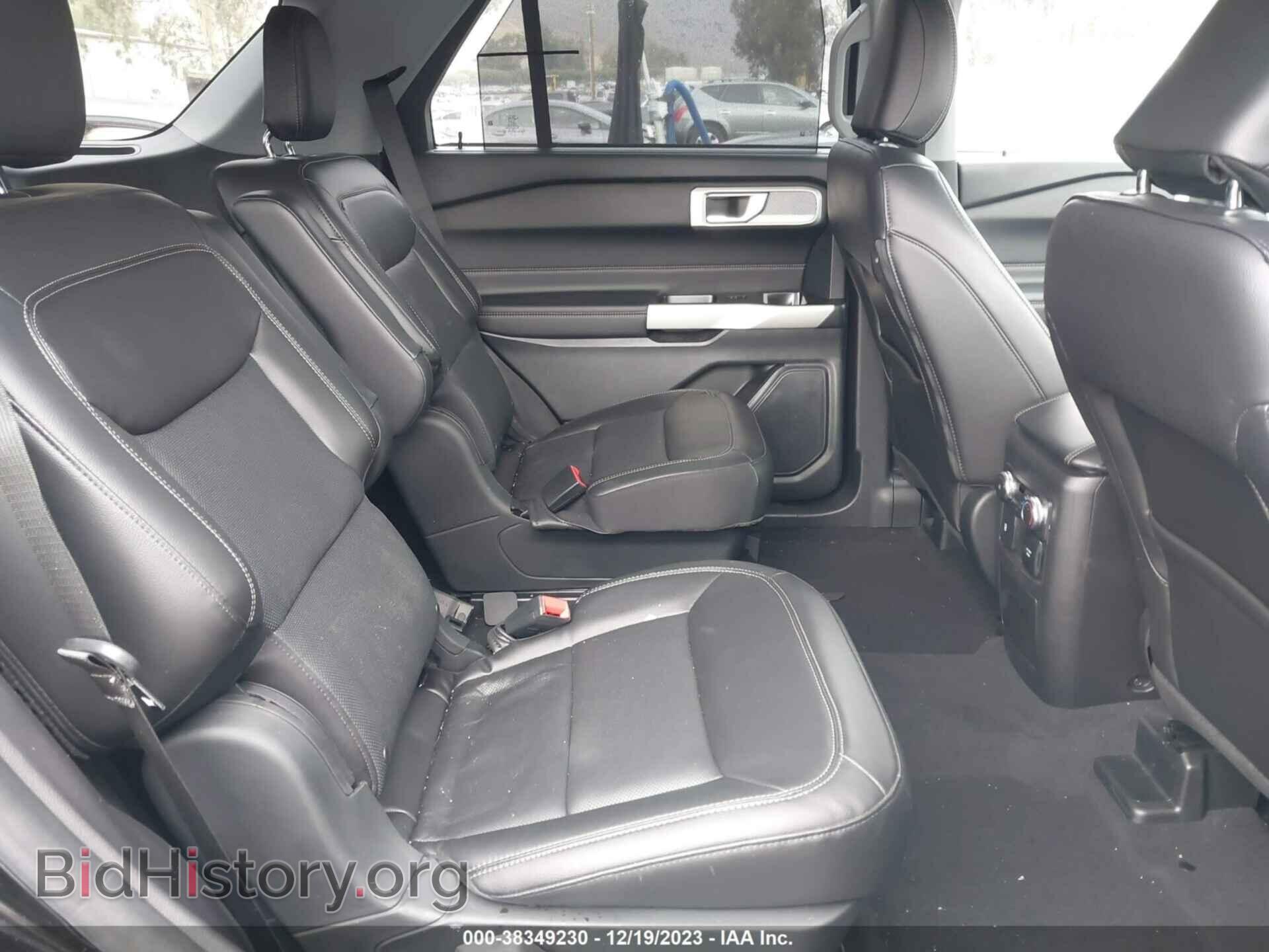 2022 FORD EXPLORER - VIN: 1FMSK8FH8NGB90574 - Фото 8