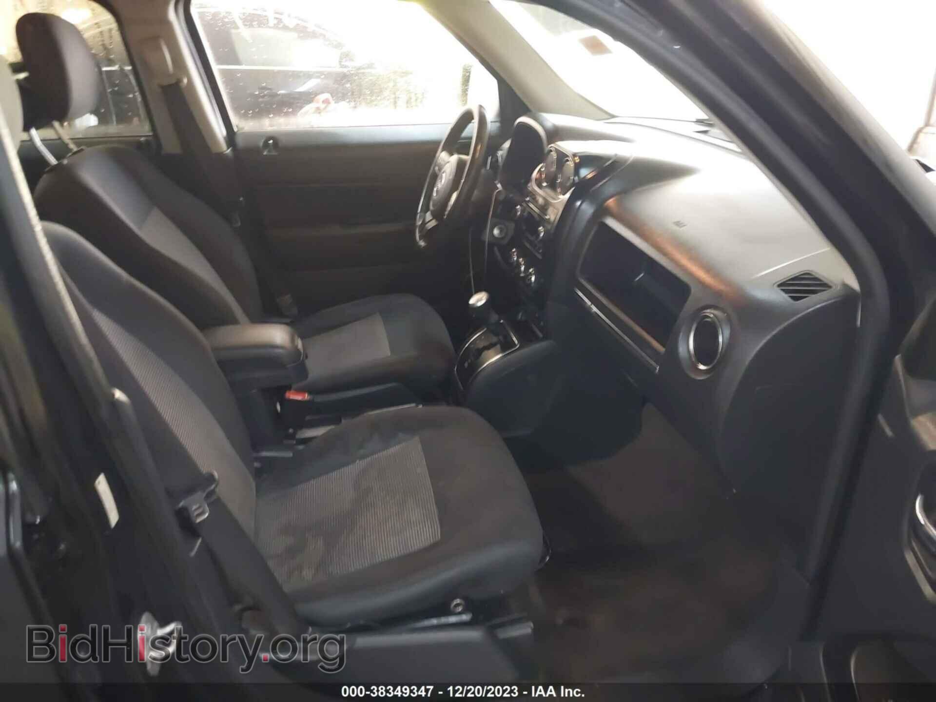 2014 JEEP PATRIOT - VIN: 1C4NJPFB1ED703823 - Фото 5