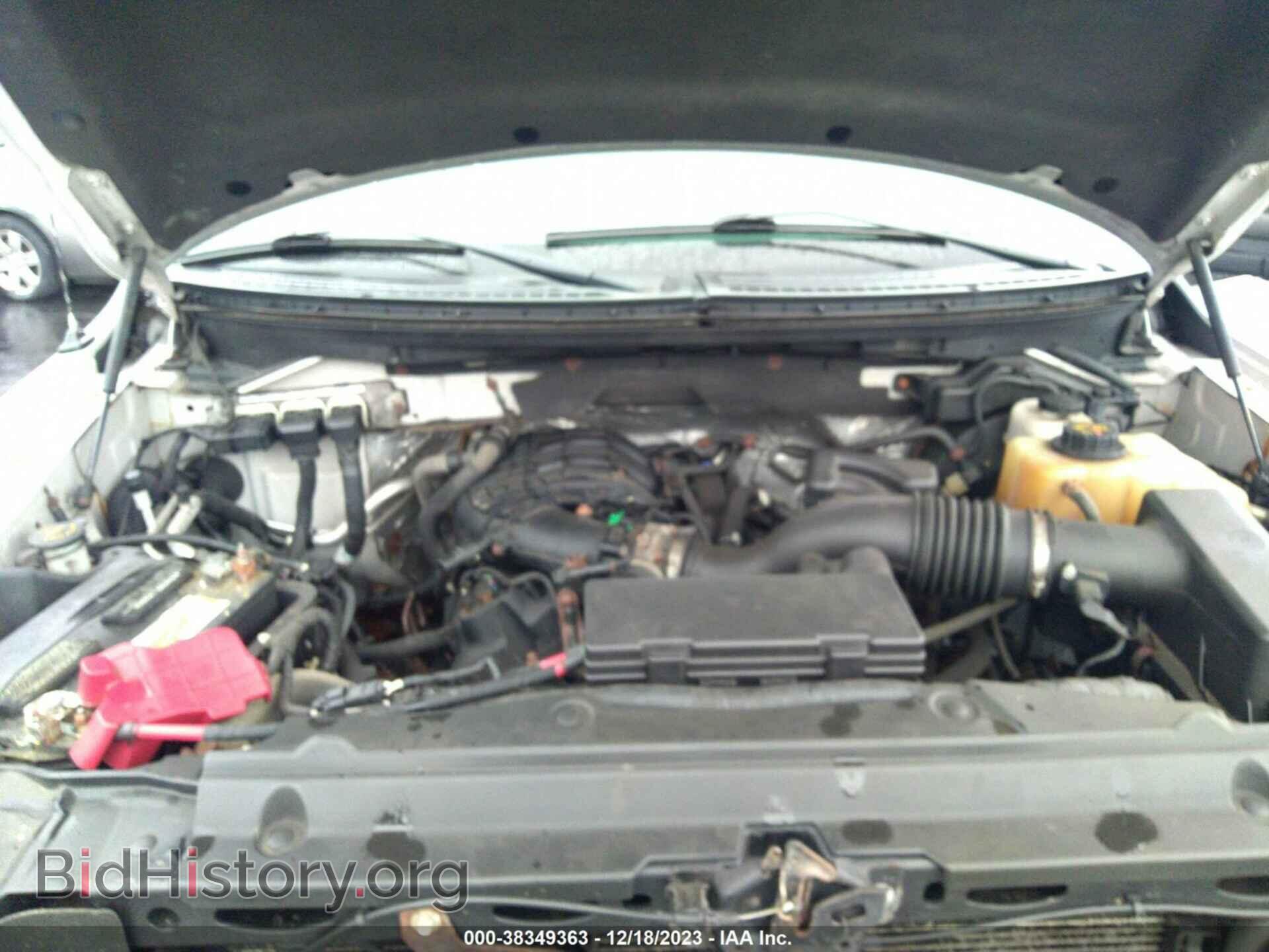 2011 FORD F-150 - VIN: 1FTEX1EM9BFD05600 - Фото 10