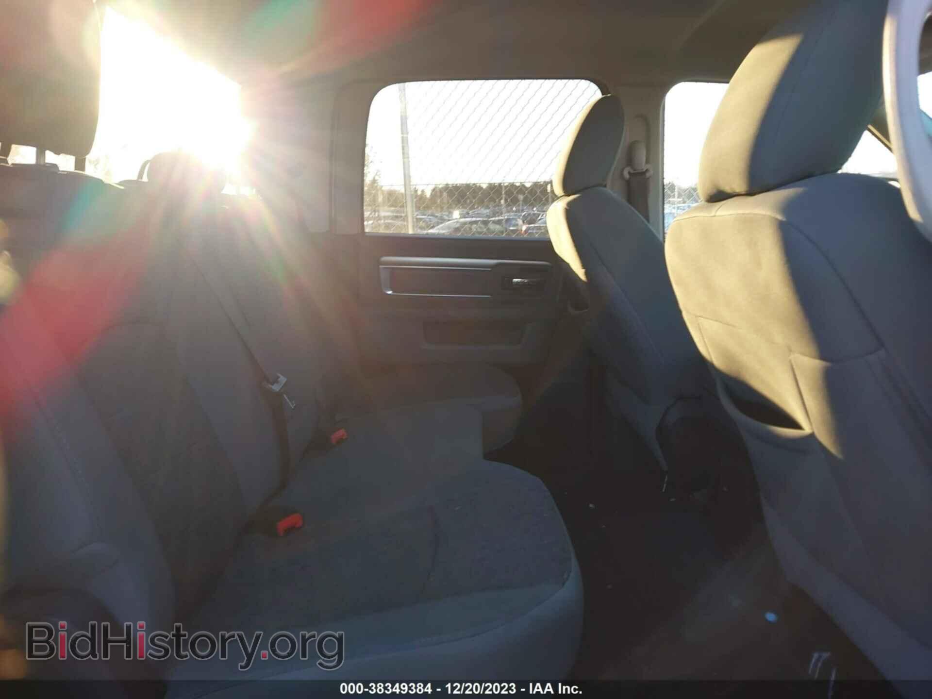 2016 RAM 1500 - VIN: 1C6RR7TTXGS287395 - Фото 8
