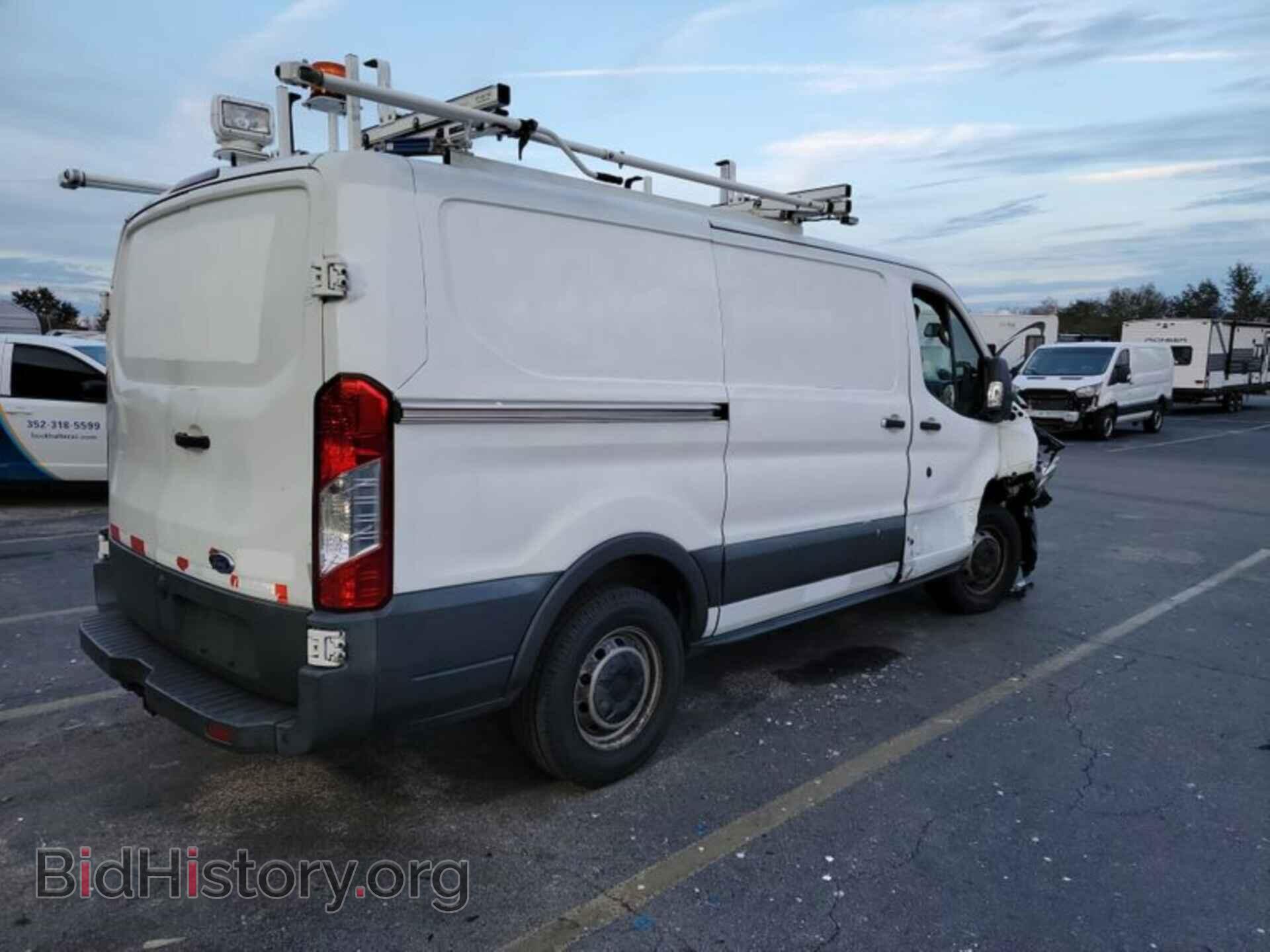 2017 FORD TRANSIT - VIN: 1FTYR1YM5HKB05798 - Фото 5