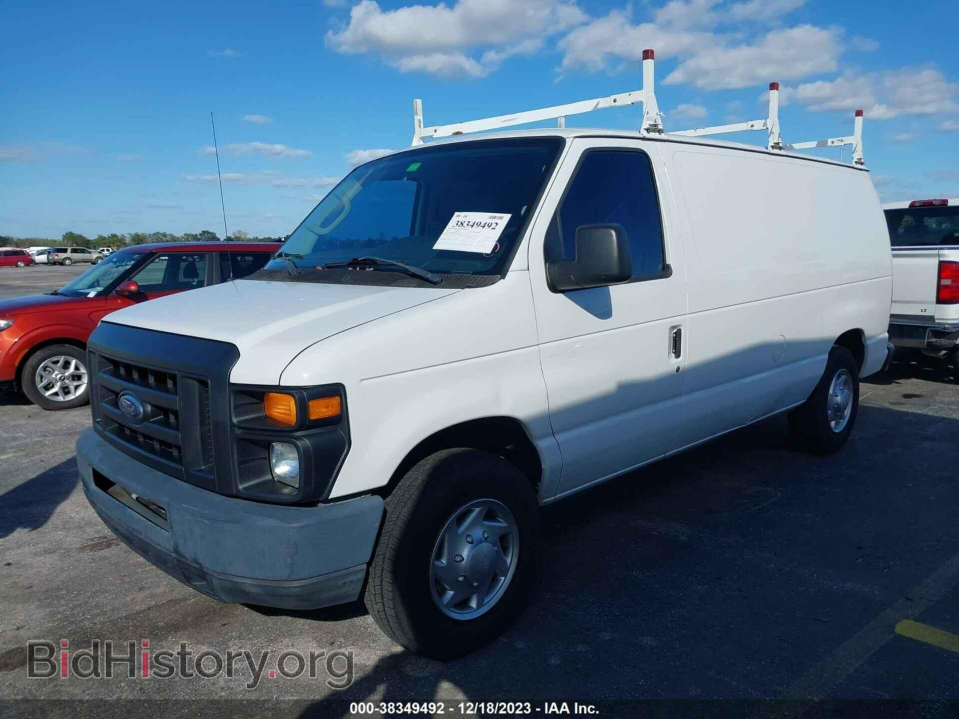 2013 FORD E-250 - VIN: 1FTNE2EW2DDA63292 - Фото 2