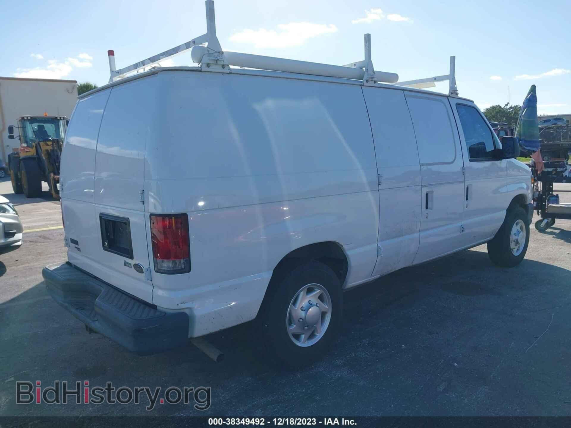 2013 FORD E-250 - VIN: 1FTNE2EW2DDA63292 - Фото 4