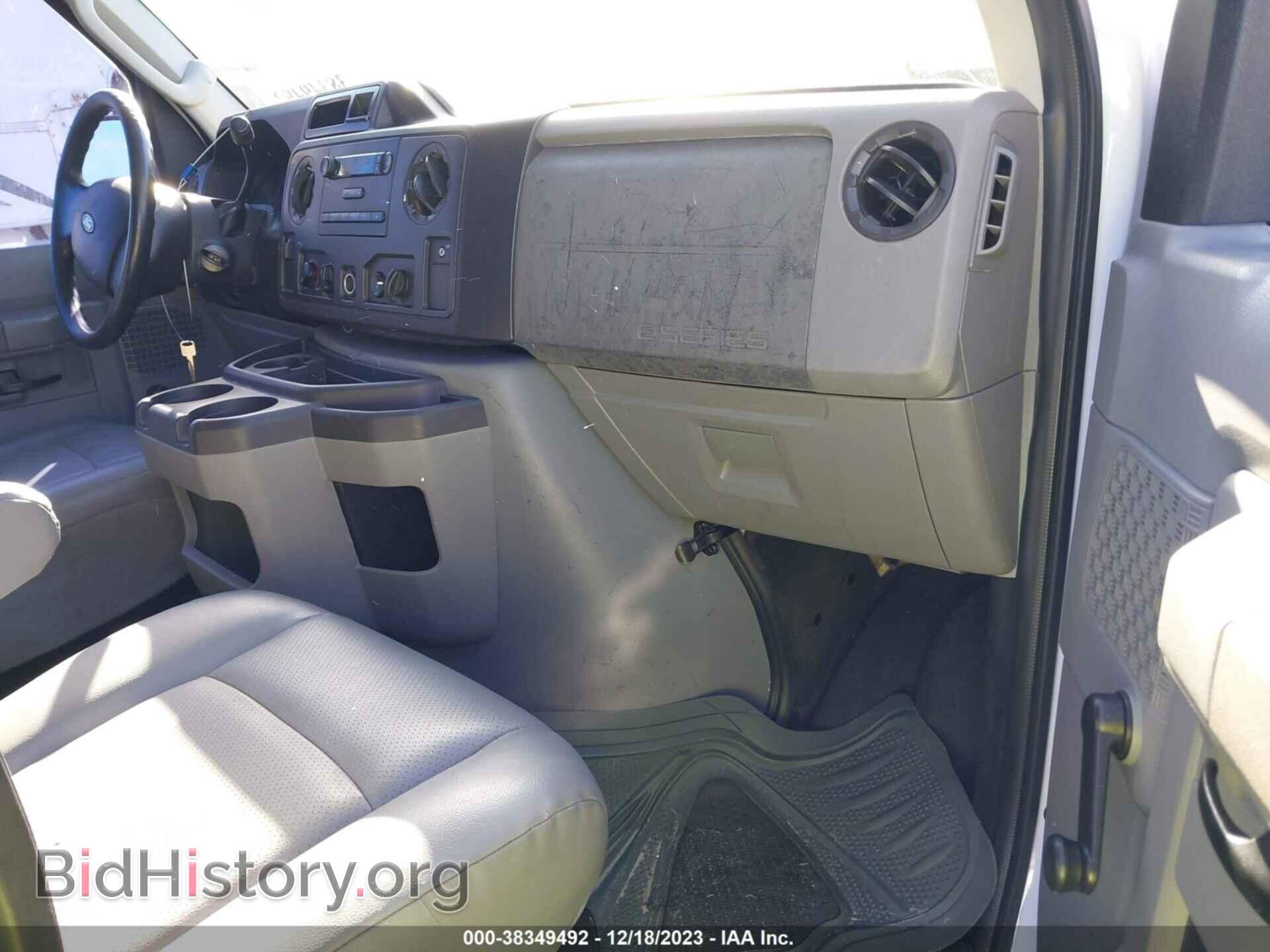 2013 FORD E-250 - VIN: 1FTNE2EW2DDA63292 - Фото 5