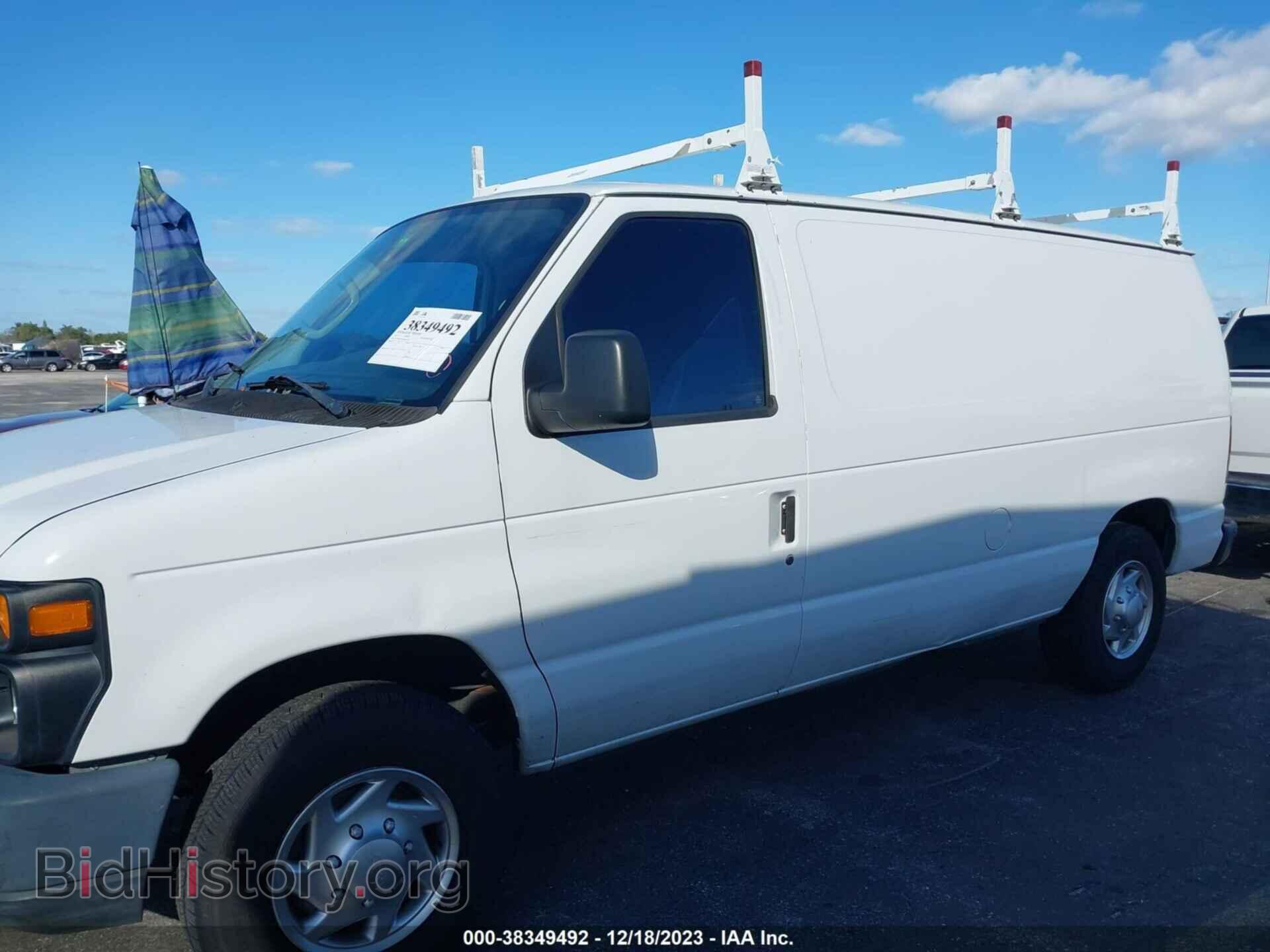 2013 FORD E-250 - VIN: 1FTNE2EW2DDA63292 - Фото 6