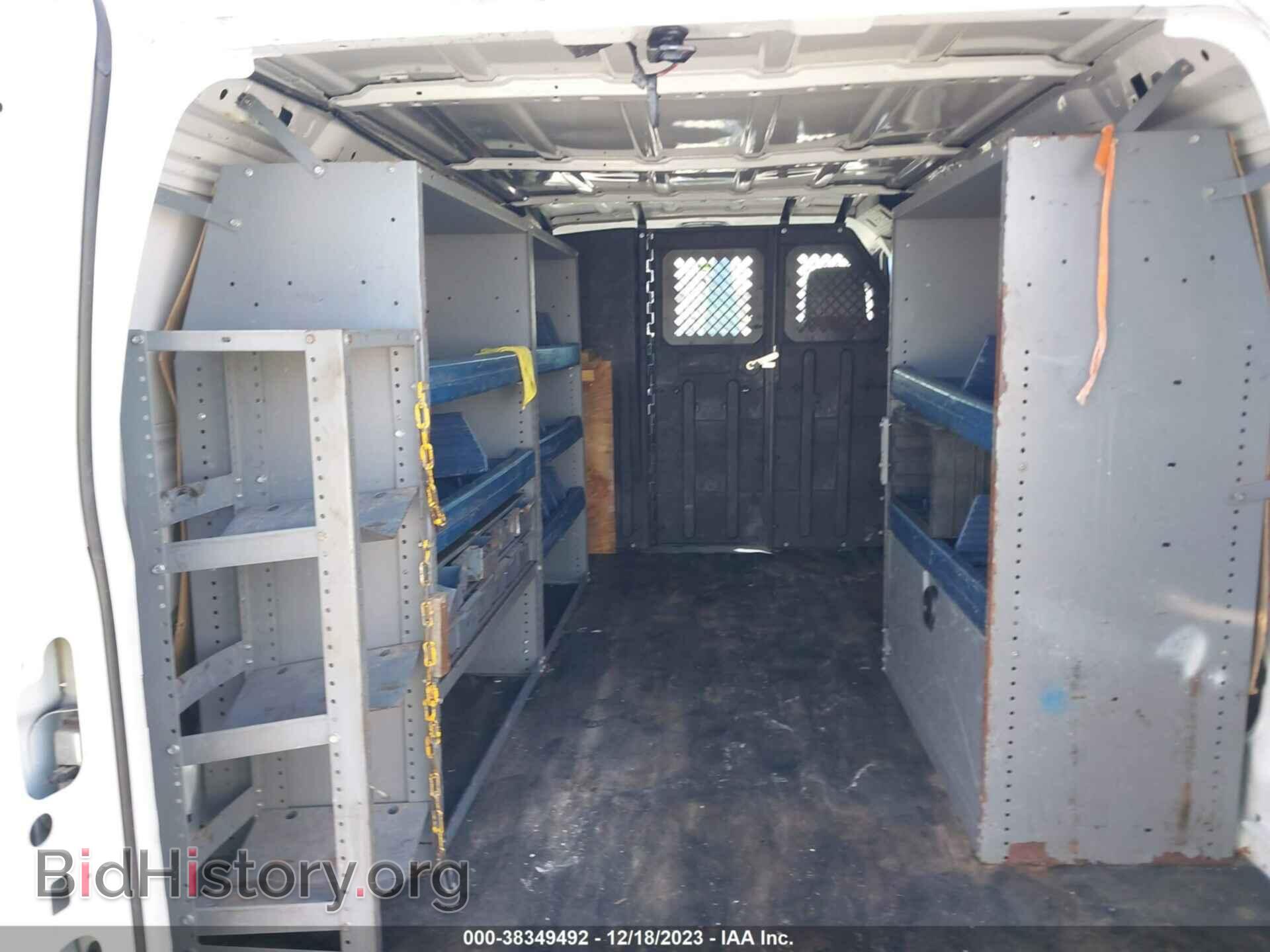2013 FORD E-250 - VIN: 1FTNE2EW2DDA63292 - Фото 8