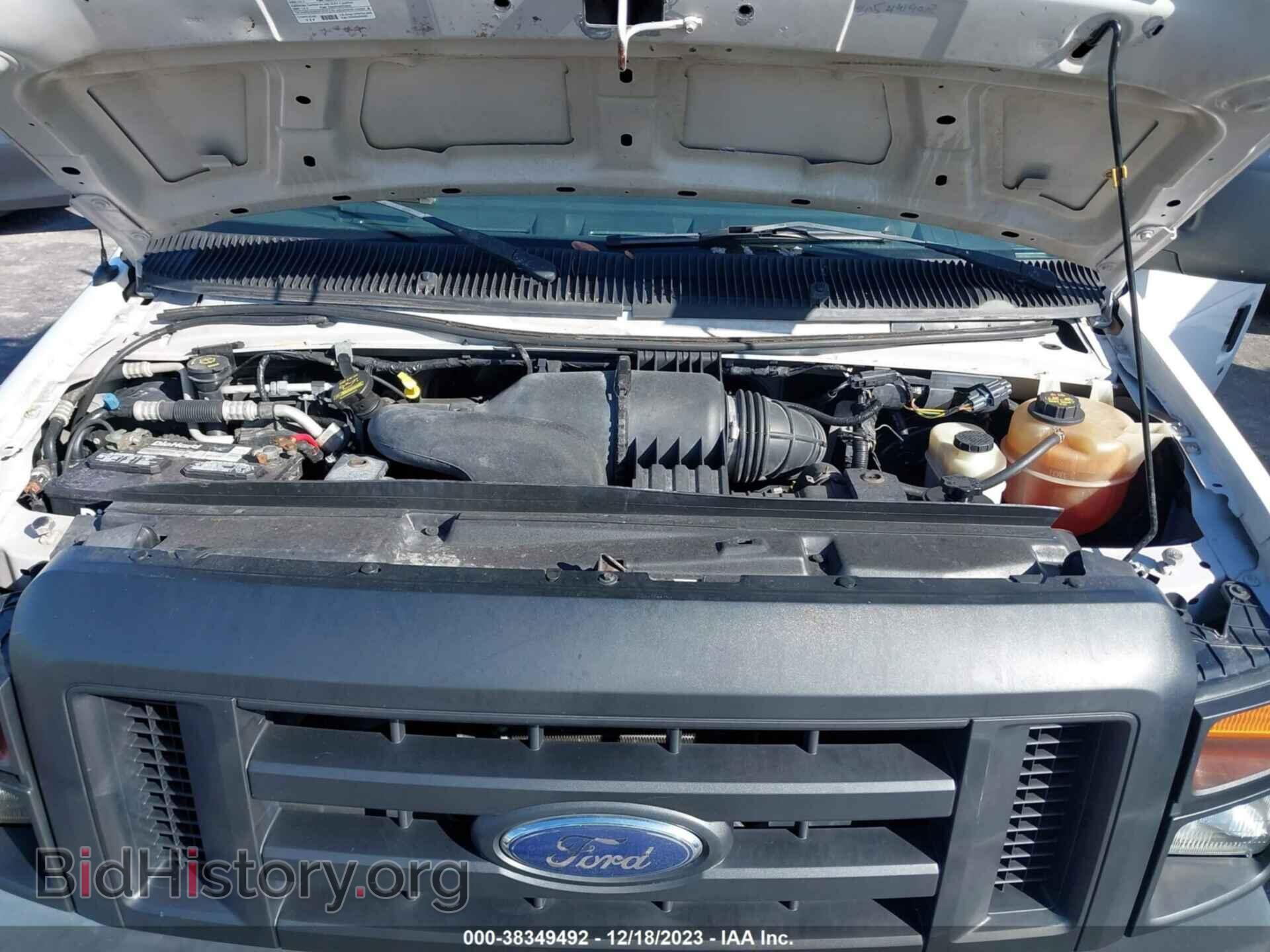 2013 FORD E-250 - VIN: 1FTNE2EW2DDA63292 - Фото 10