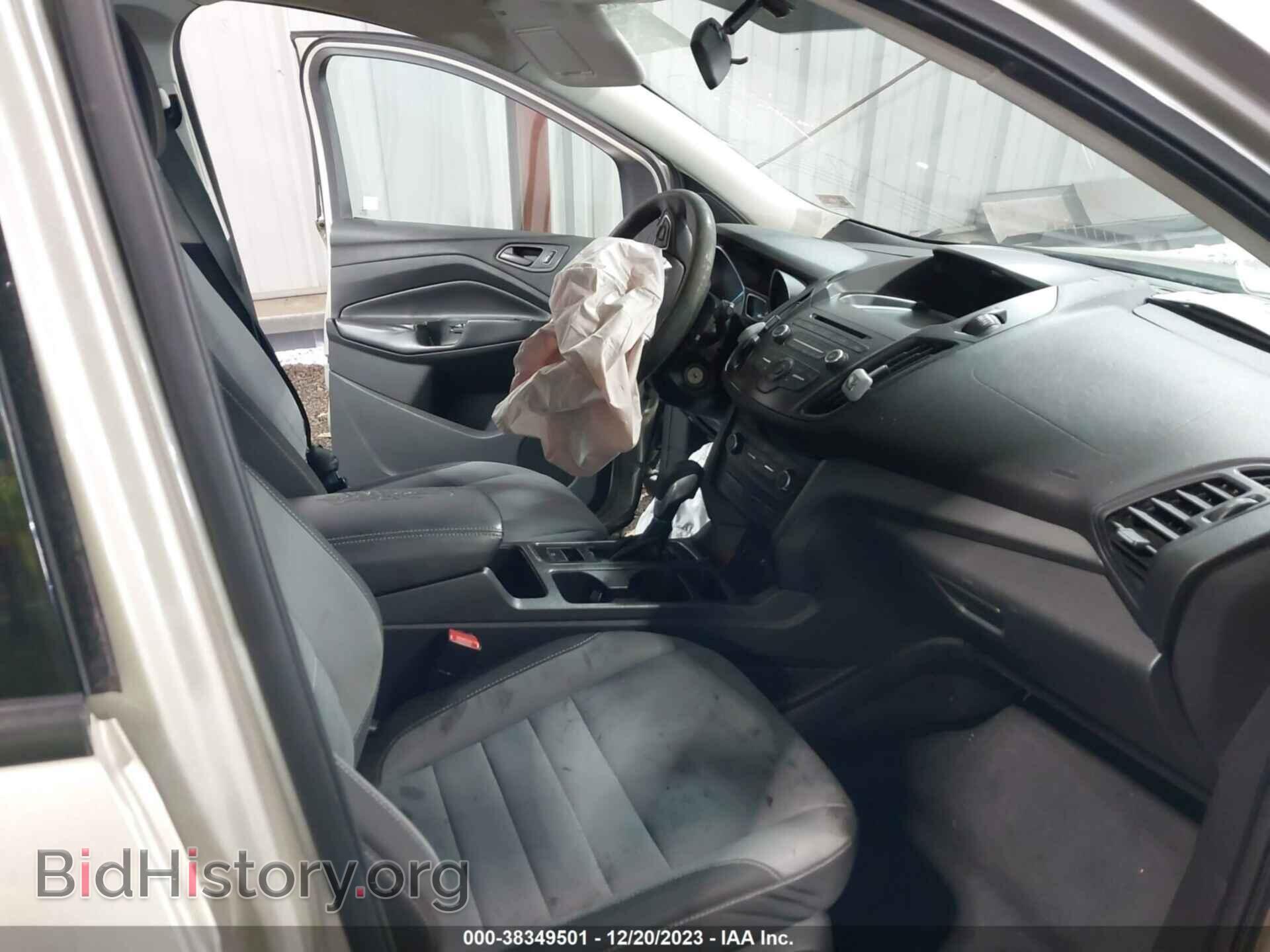 2017 FORD ESCAPE - VIN: 1FMCU0F7XHUB96874 - Photo 5