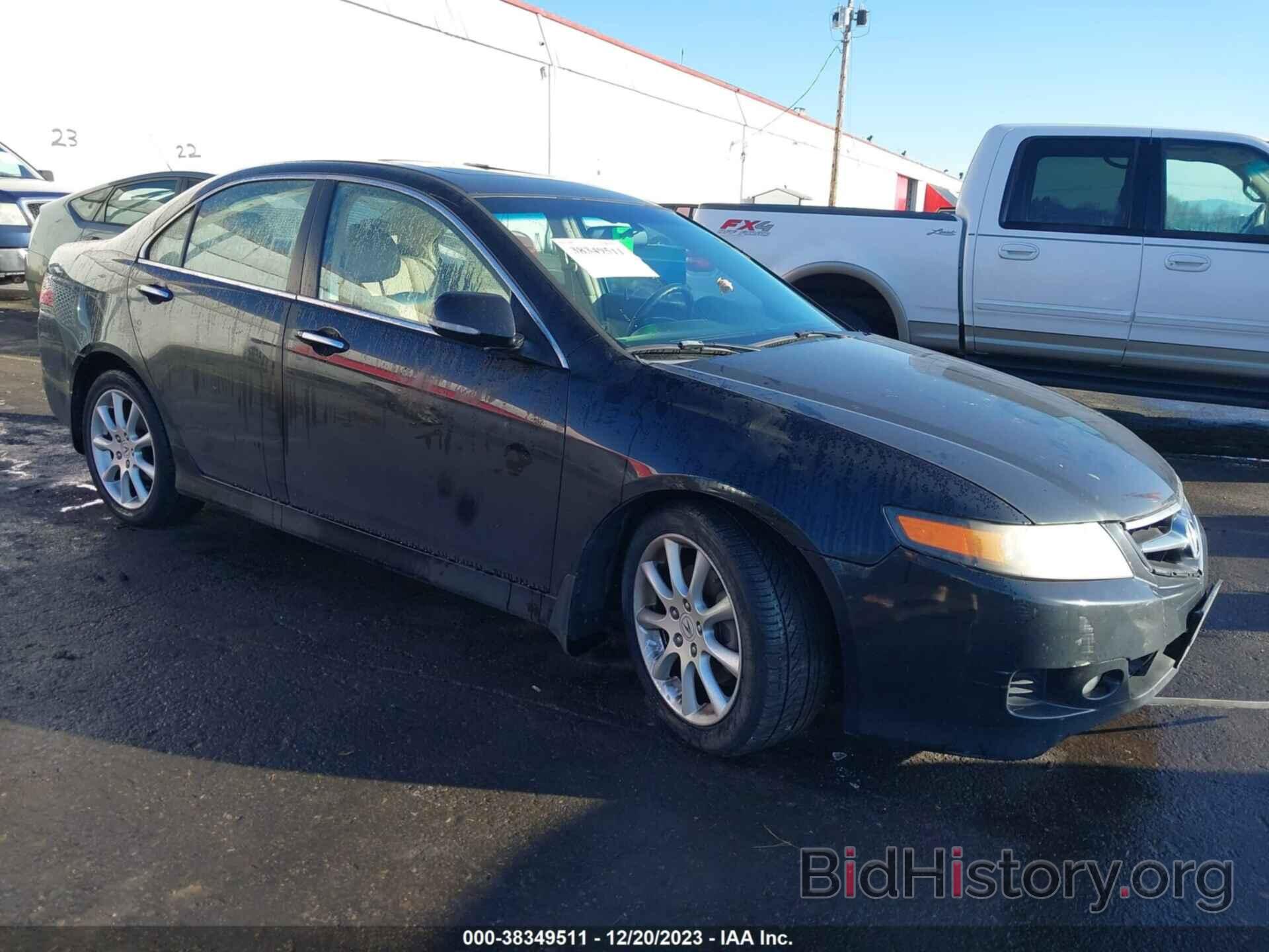 Photo JH4CL96906C033648 - ACURA TSX 2006