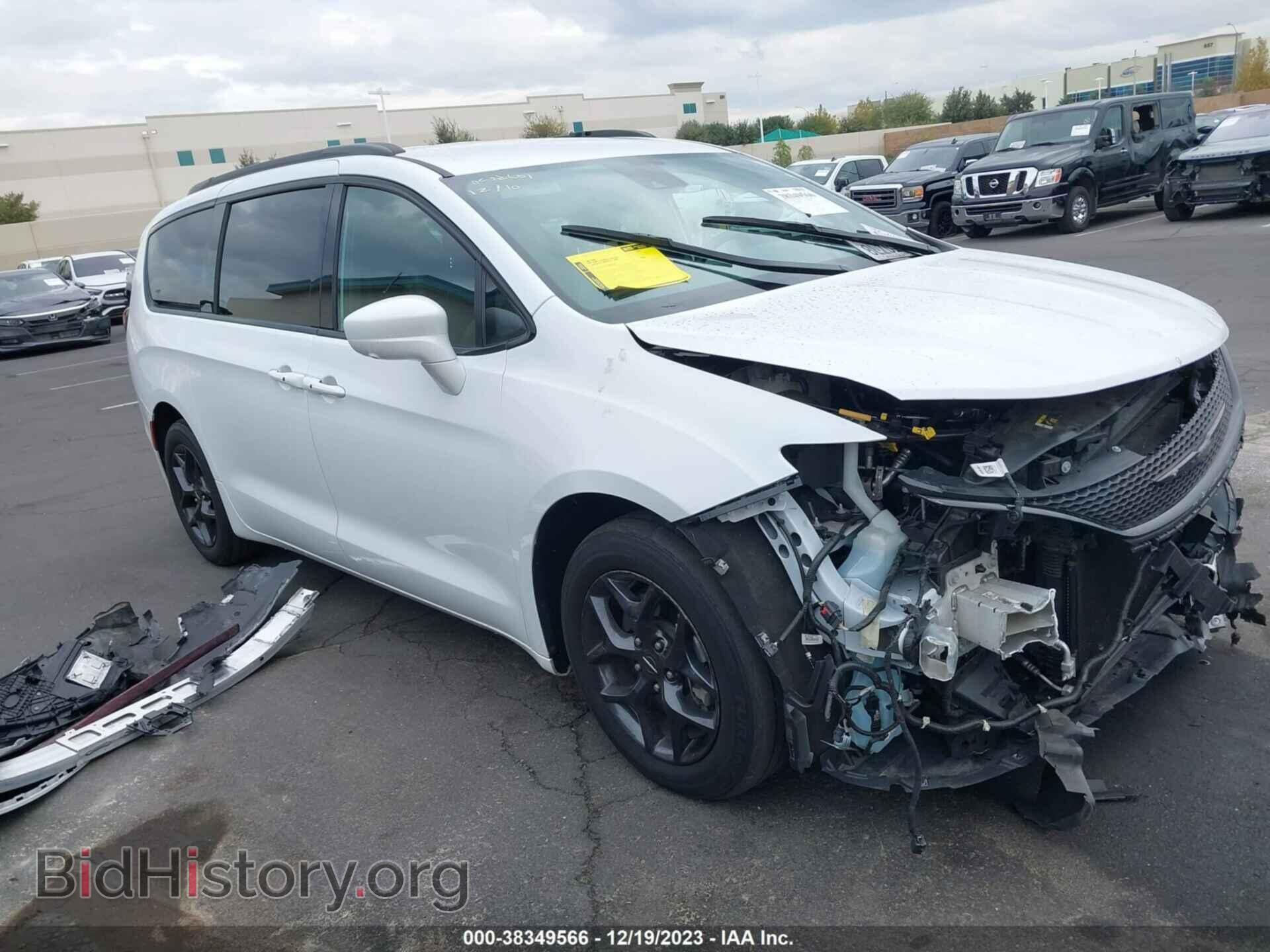 Фотография 2C4RC1EG2KR549590 - CHRYSLER PACIFICA 2019