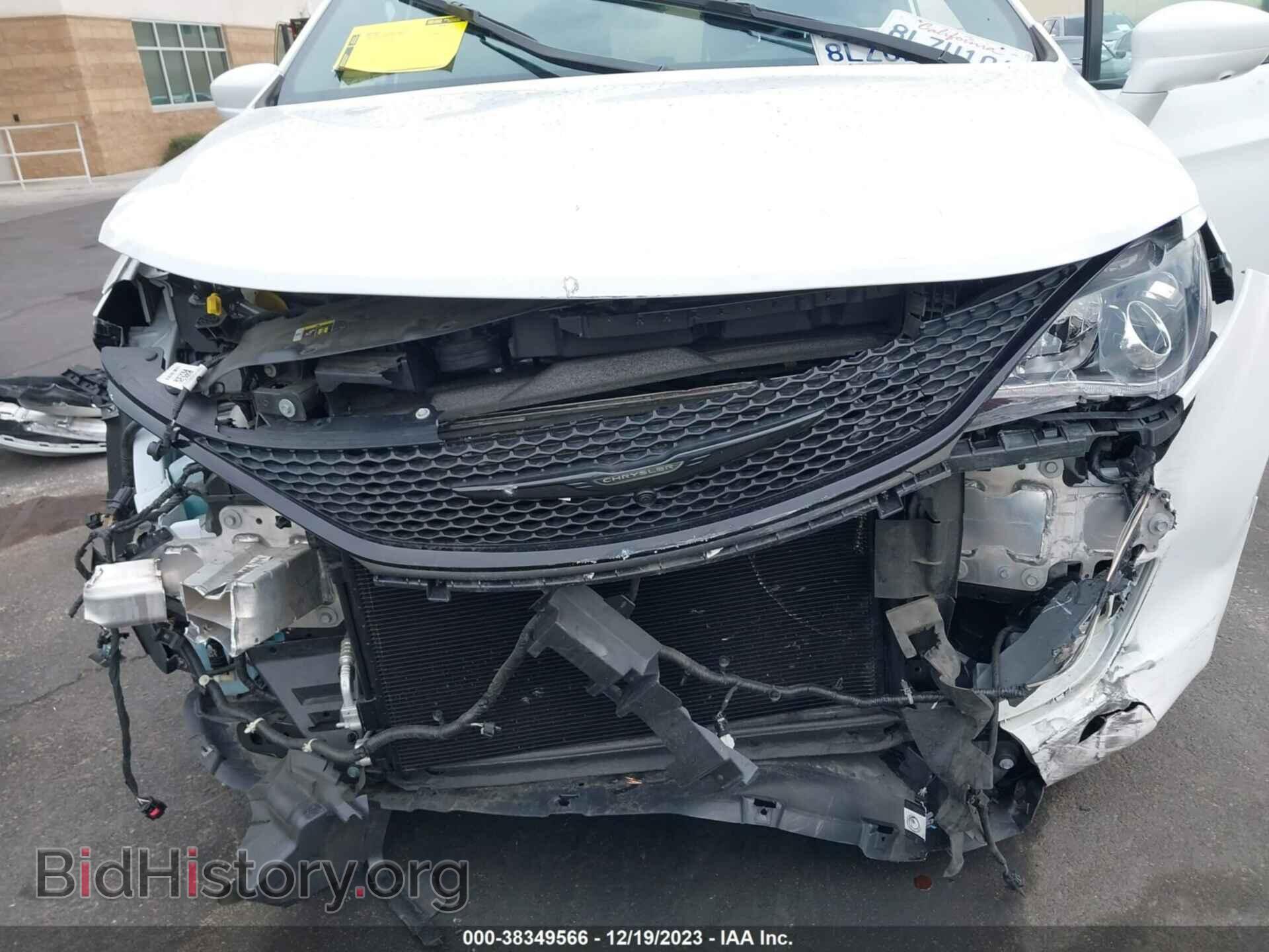 2019 CHRYSLER PACIFICA - VIN: 2C4RC1EG2KR549590 - Photo 6