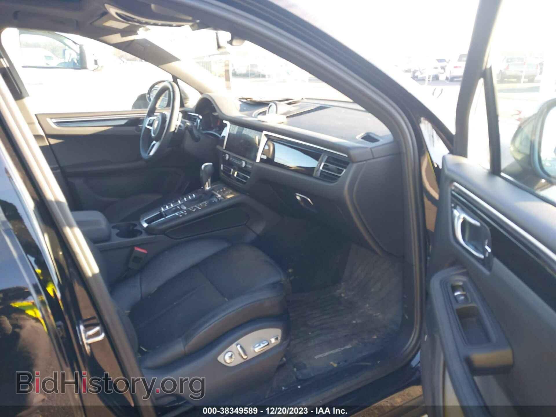 2021 PORSCHE MACAN - VIN: WP1AA2A58MLB13608 - Photo 5
