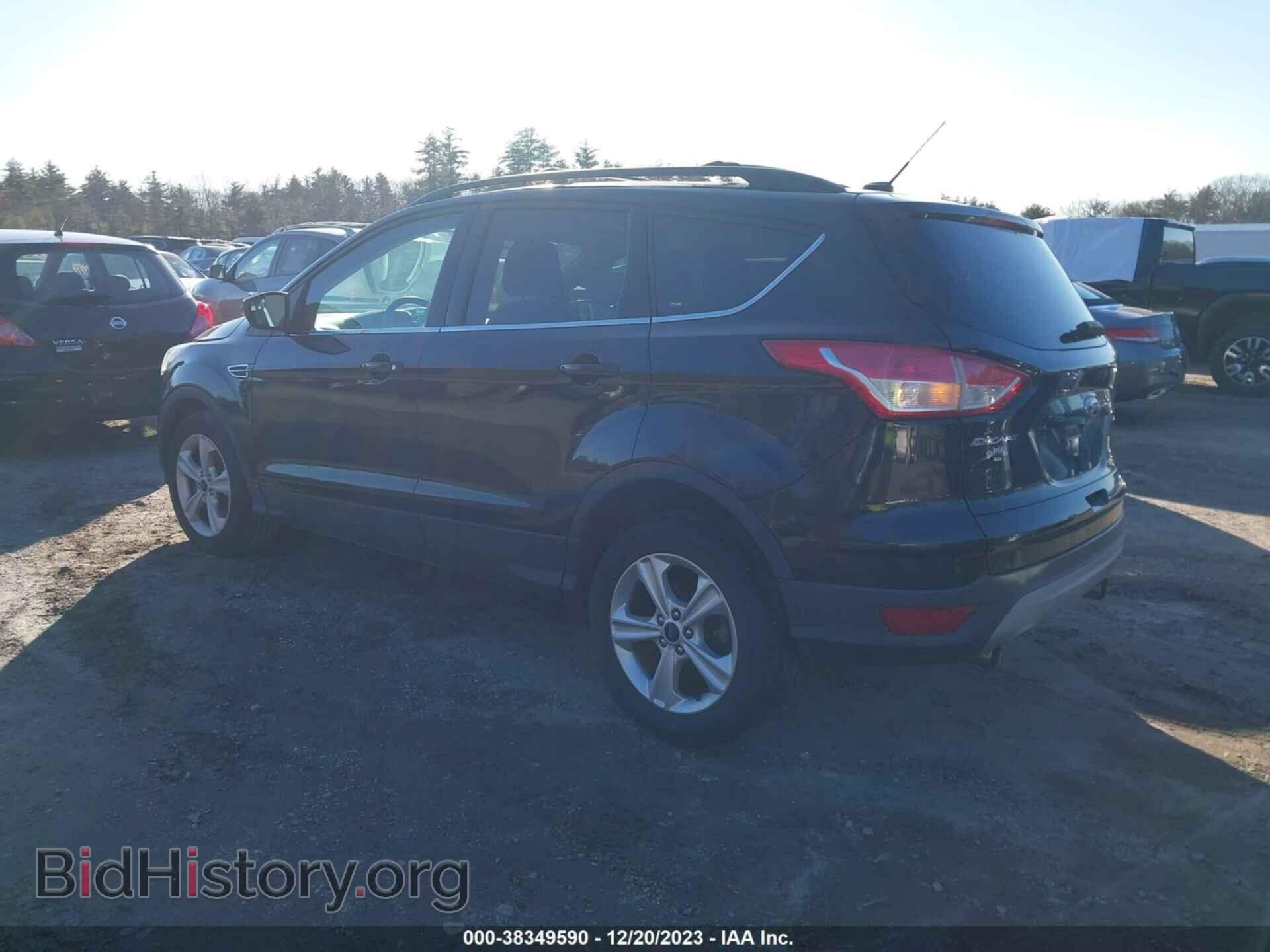 2013 FORD ESCAPE - VIN: 1FMCU9GX4DUB89075 - Фото 3