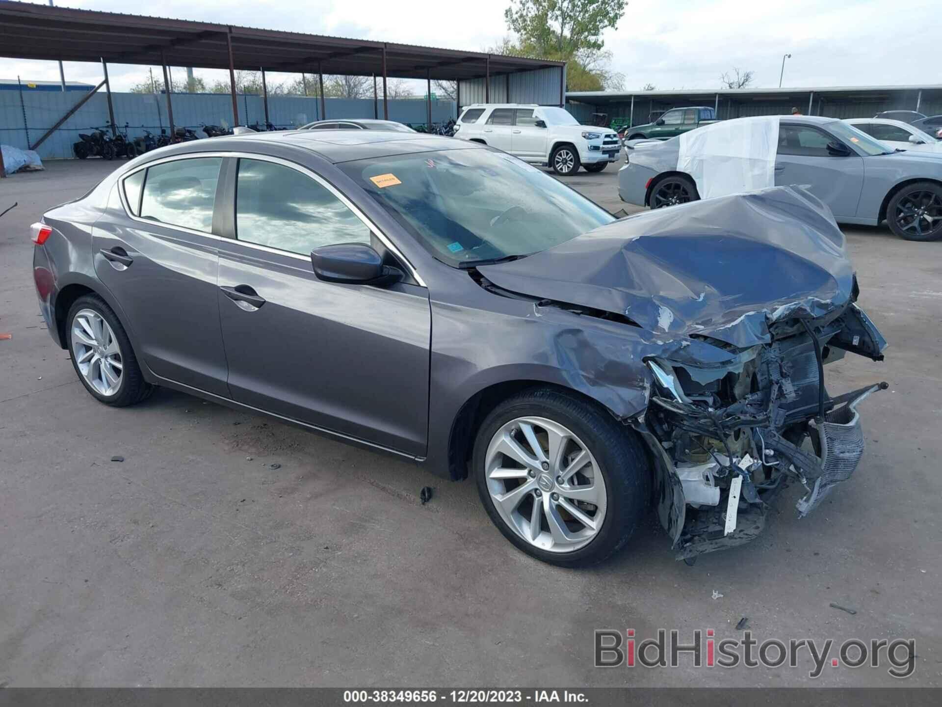 Photo 19UDE2F7XHA001330 - ACURA ILX 2017