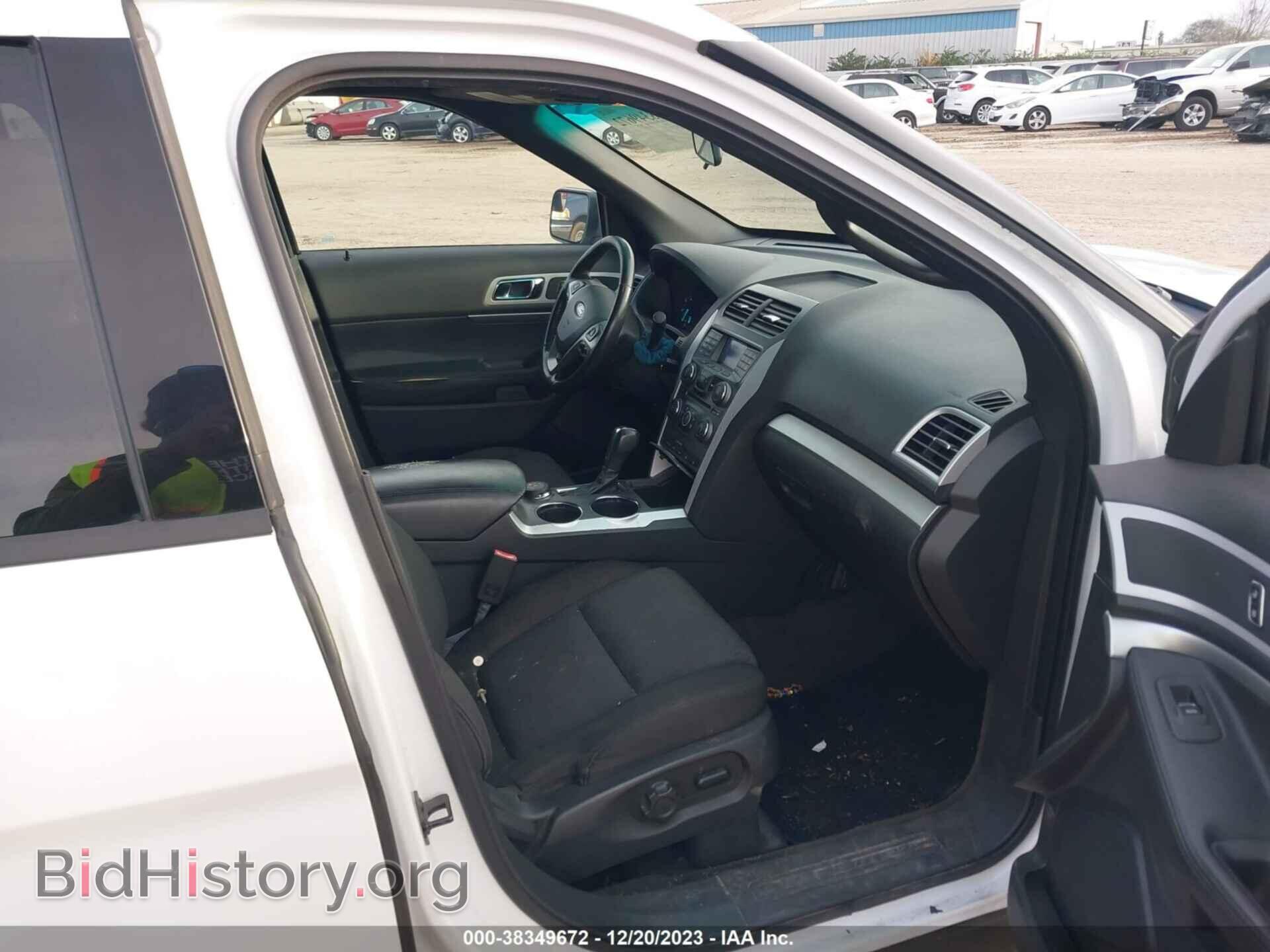 2013 FORD EXPLORER - VIN: 1FM5K8D82DGA26655 - Photo 5