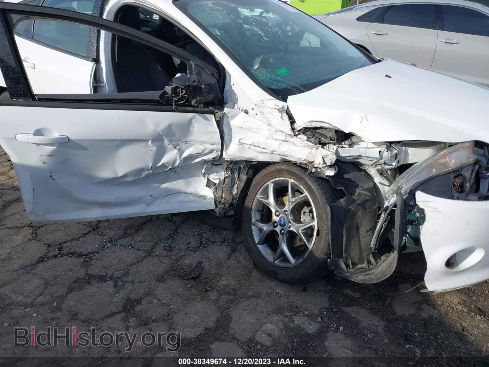 2013 FORD FOCUS - VIN: 1FADP3K21DL269163 - Фото 6