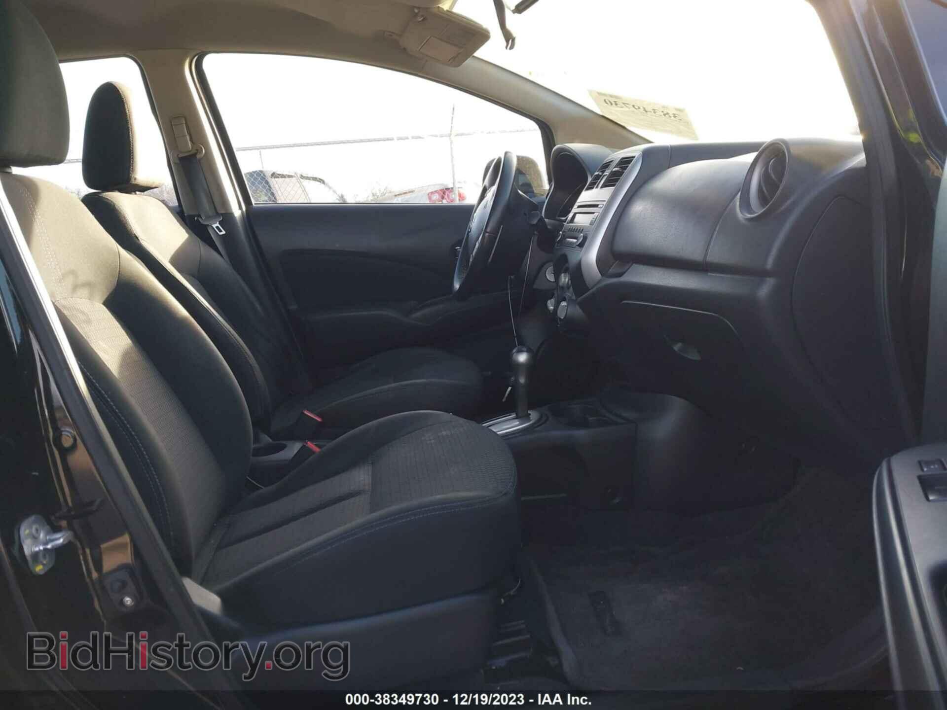 2014 NISSAN VERSA NOTE - VIN: 3N1CE2CP8EL423179 - Фото 5