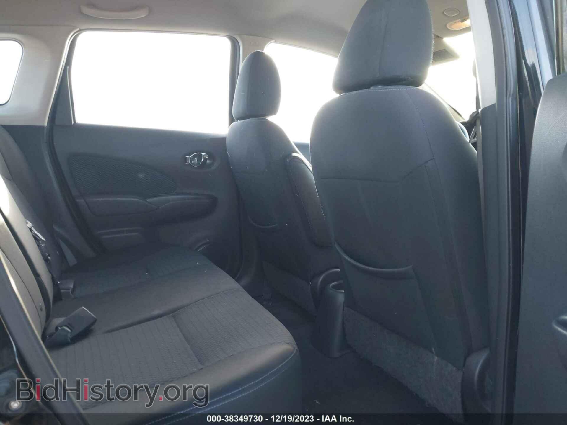 2014 NISSAN VERSA NOTE - VIN: 3N1CE2CP8EL423179 - Фото 8