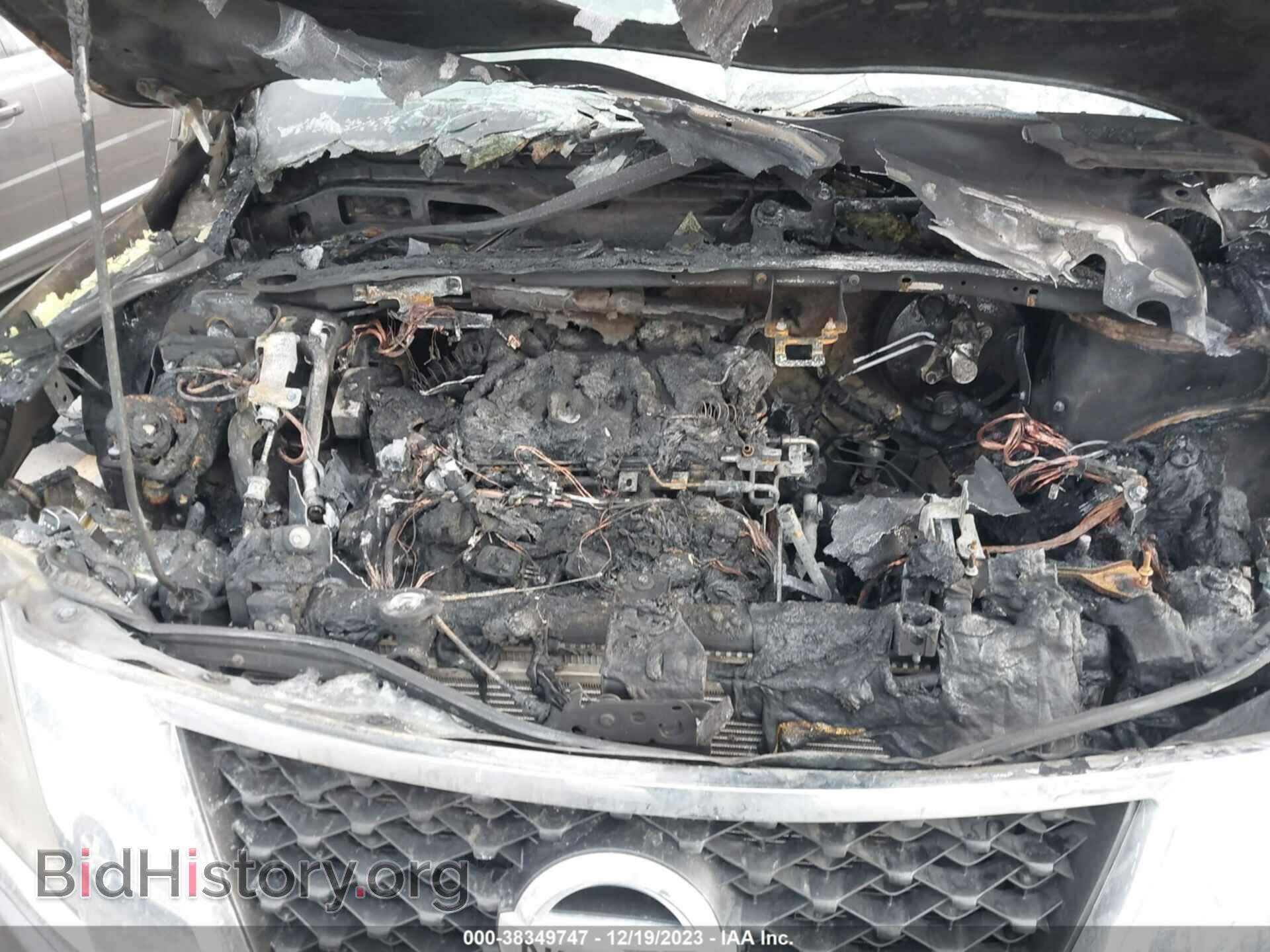 2014 NISSAN PATHFINDER - VIN: 5N1AR2MMXEC712259 - Фото 10