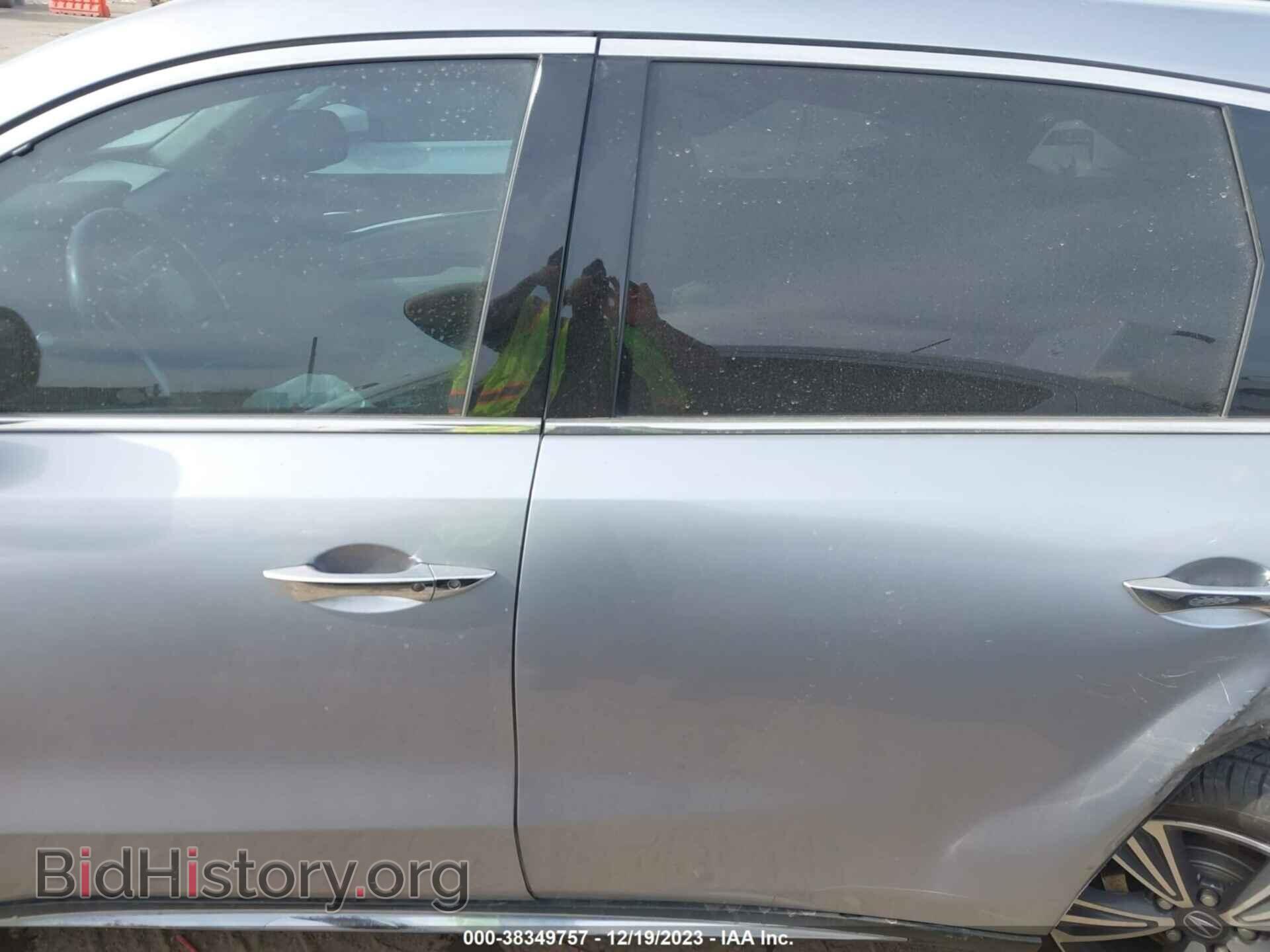 2017 ACURA MDX - VIN: 5FRYD3H30HB001250 - Фото 13
