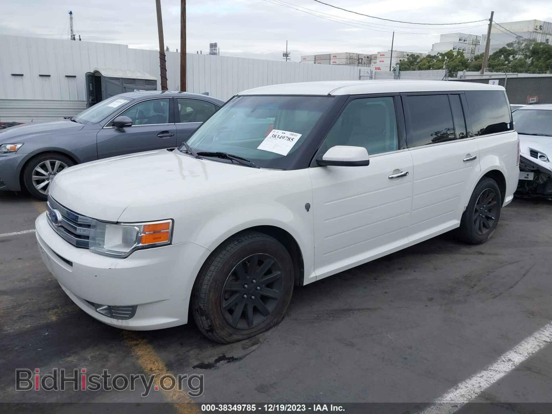 2010 FORD FLEX - VIN: 2FMHK6CC6ABA70765 - Photo 2
