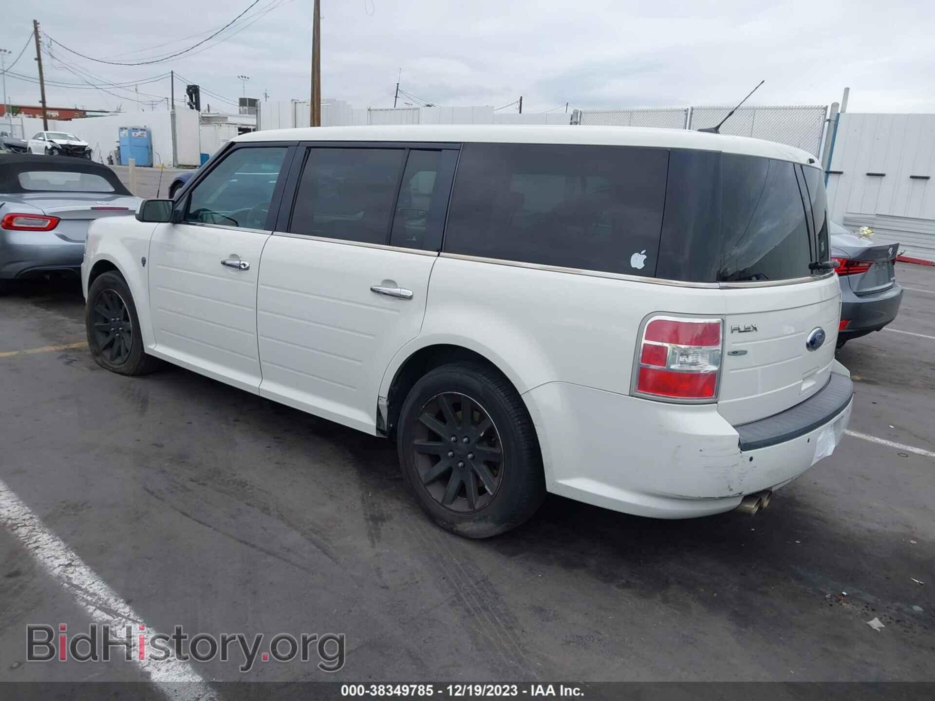 2010 FORD FLEX - VIN: 2FMHK6CC6ABA70765 - Photo 3