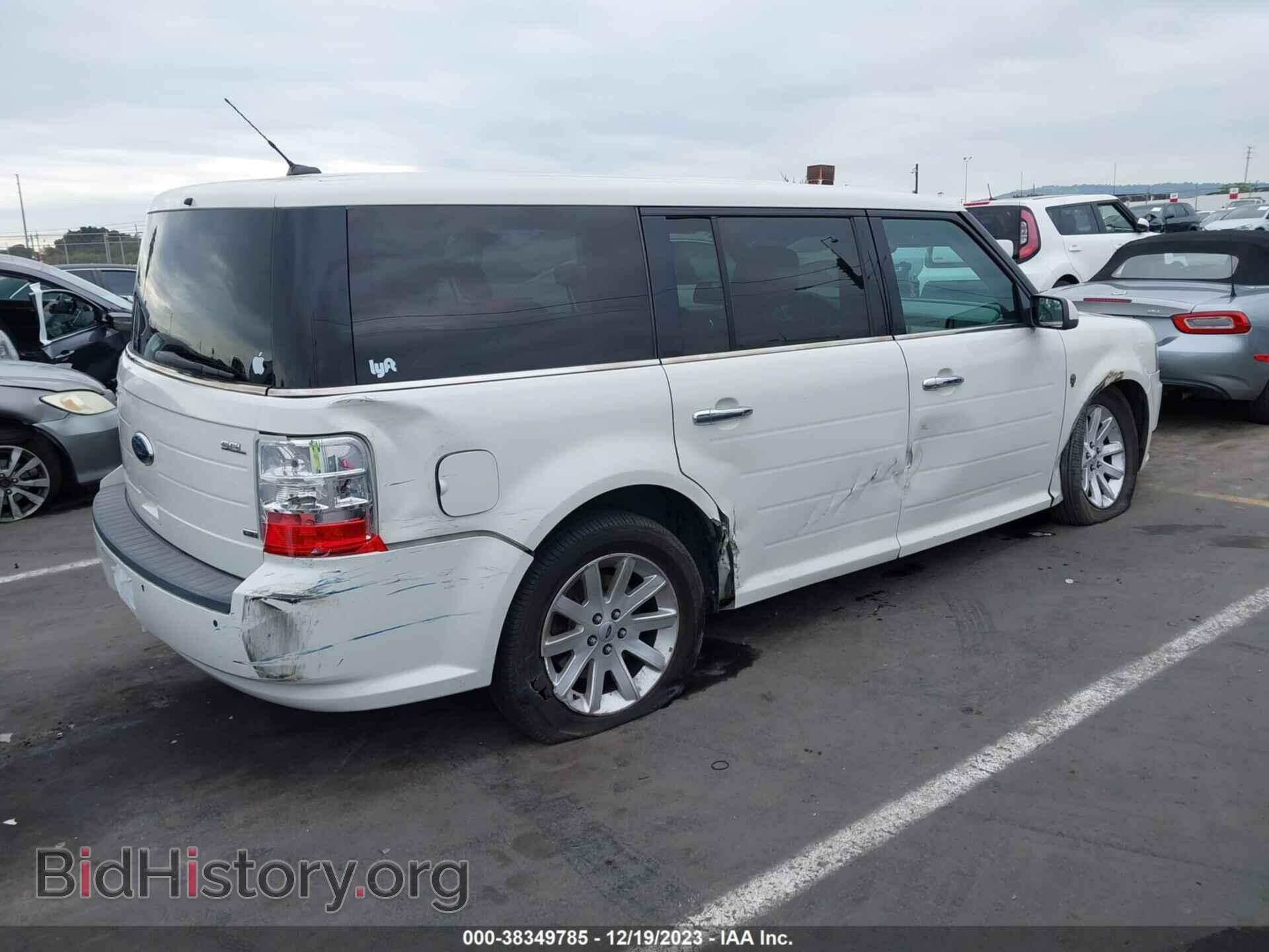2010 FORD FLEX - VIN: 2FMHK6CC6ABA70765 - Photo 4