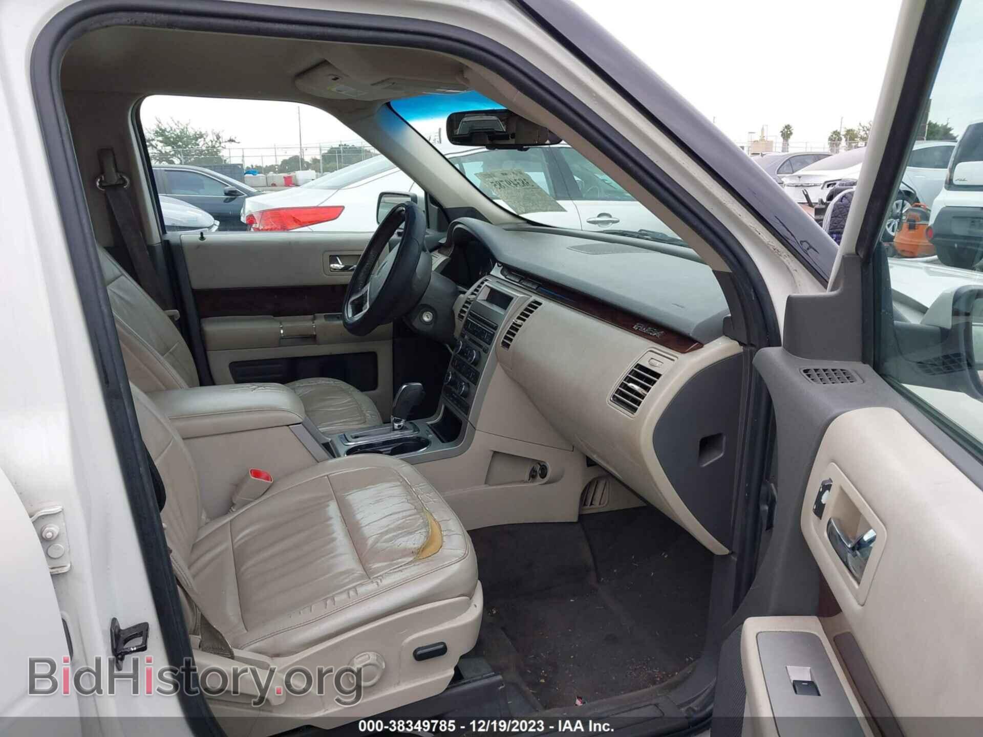2010 FORD FLEX - VIN: 2FMHK6CC6ABA70765 - Photo 5