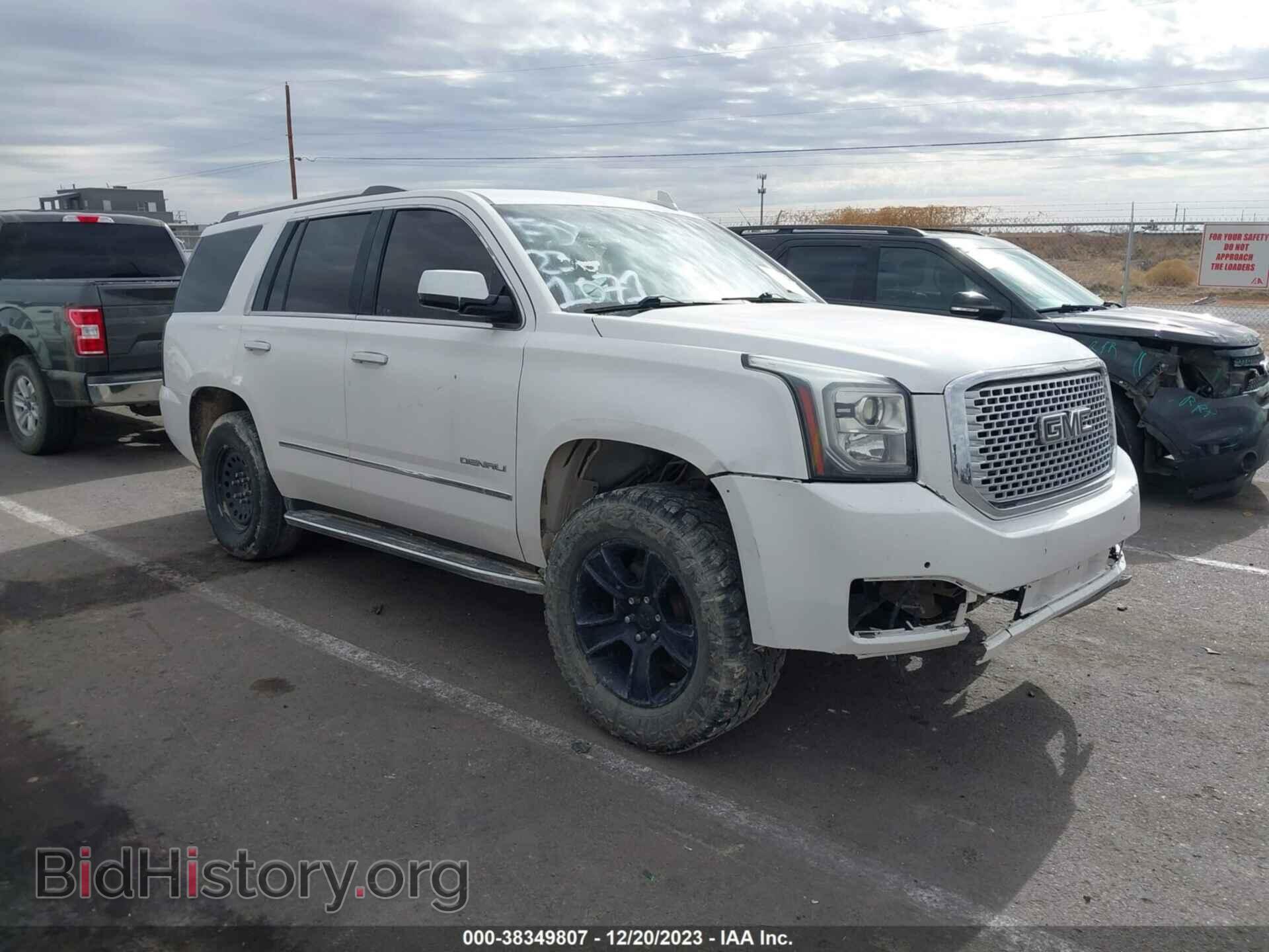 Photo 1GKS2CKJ0HR310686 - GMC YUKON 2017