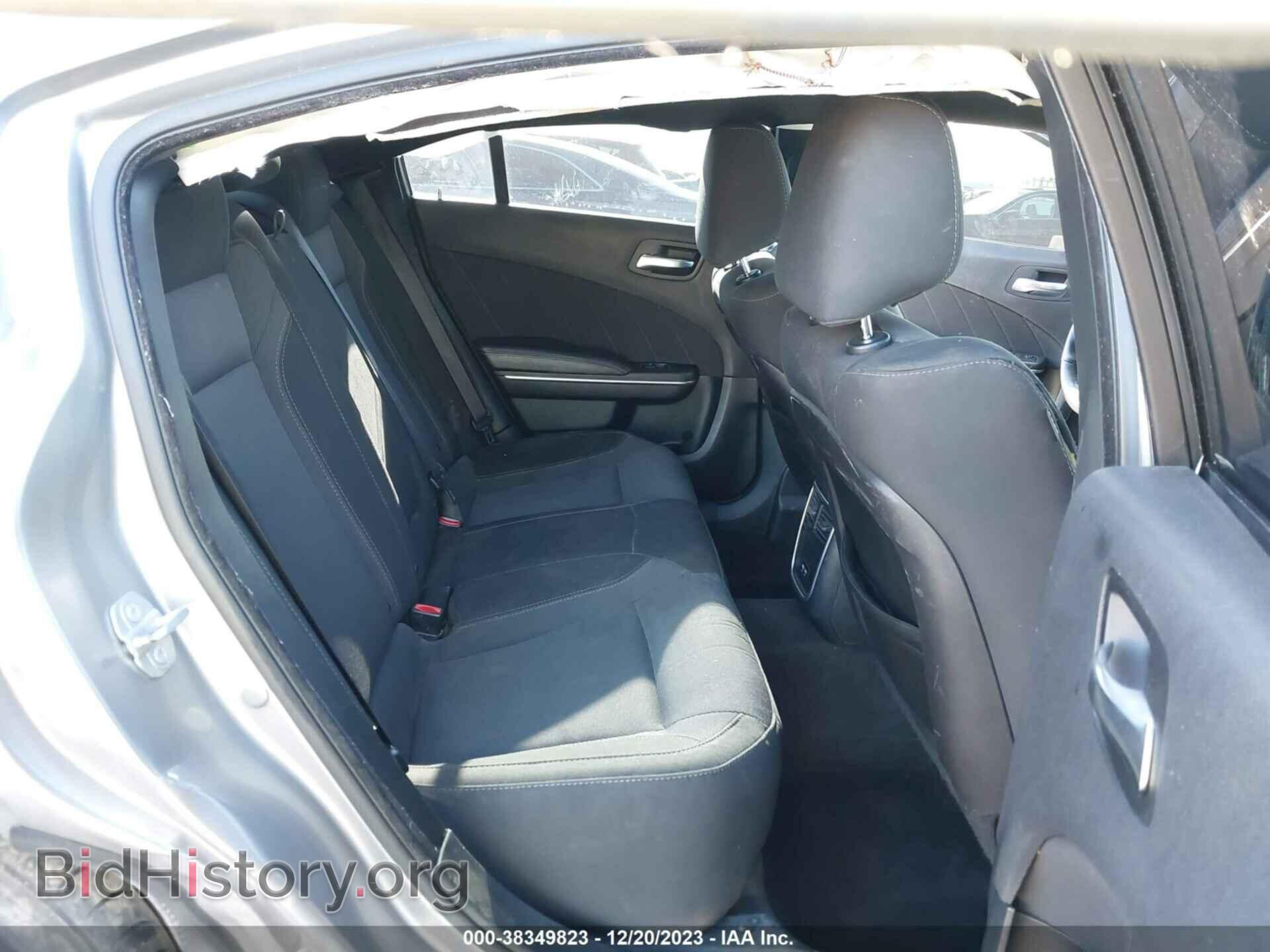 2018 DODGE CHARGER - VIN: 2C3CDXCTXJH122480 - Фото 8