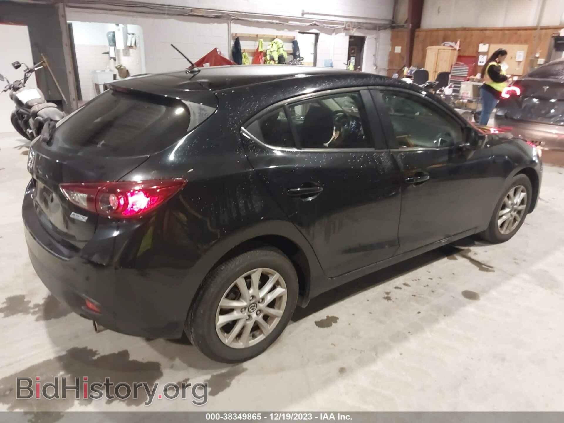 2014 MAZDA MAZDA3 - VIN: JM1BM1L77E1209832 - Фото 4