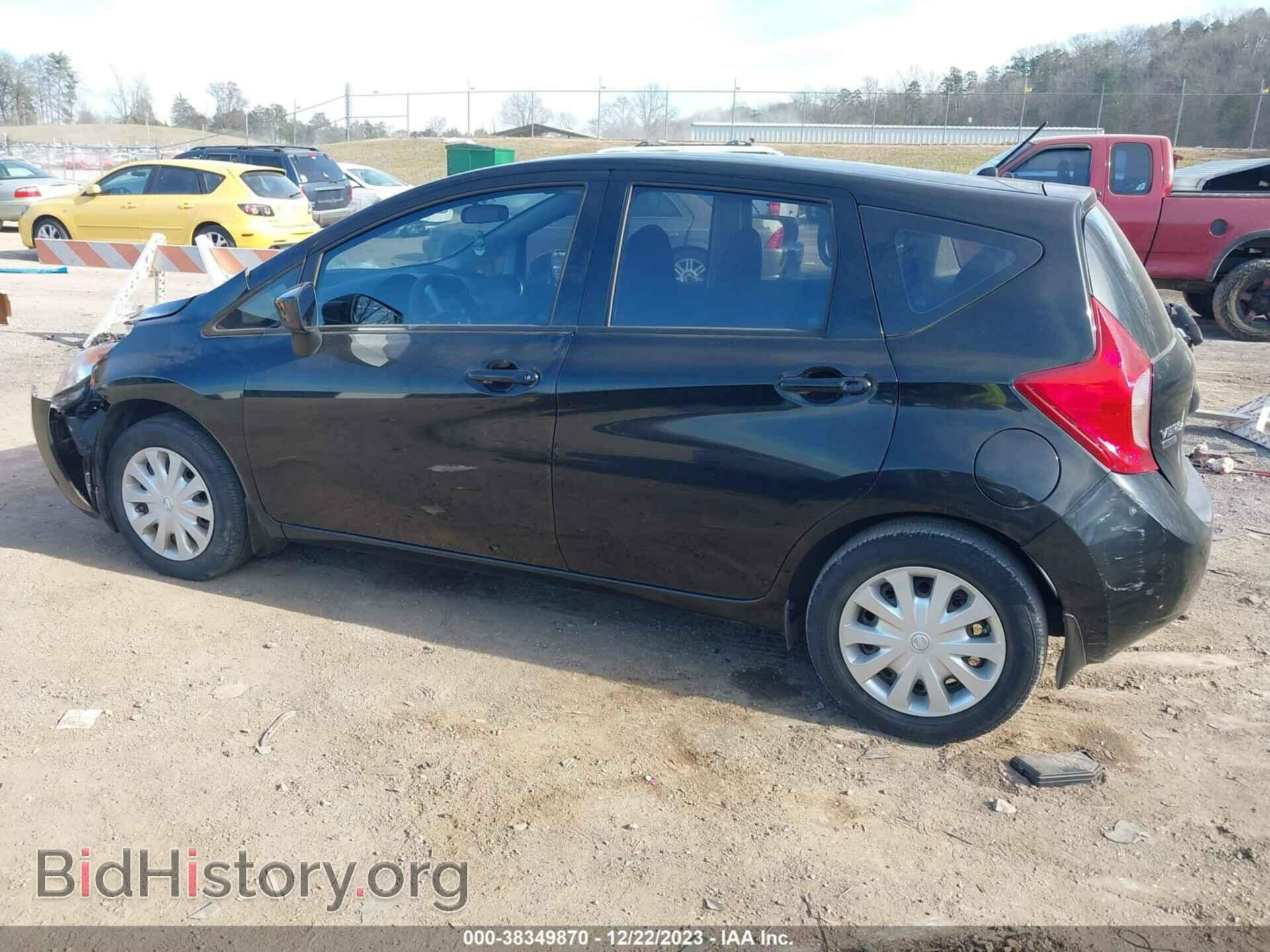 2015 NISSAN VERSA NOTE - VIN: 3N1CE2CP6FL431718 - Фото 14