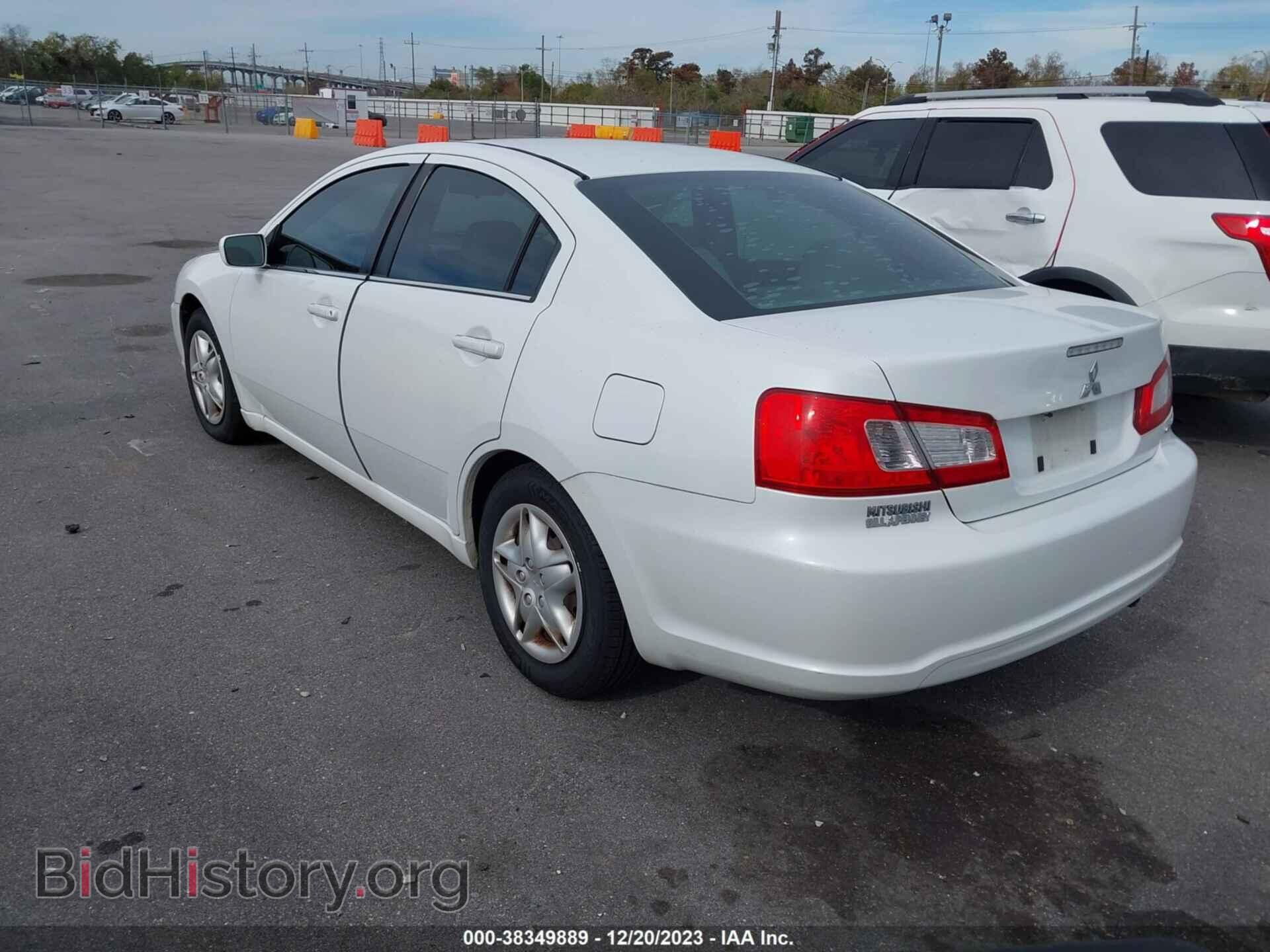 2012 MITSUBISHI GALANT - VIN: 4A32B3FF0CE010256 - Фото 3