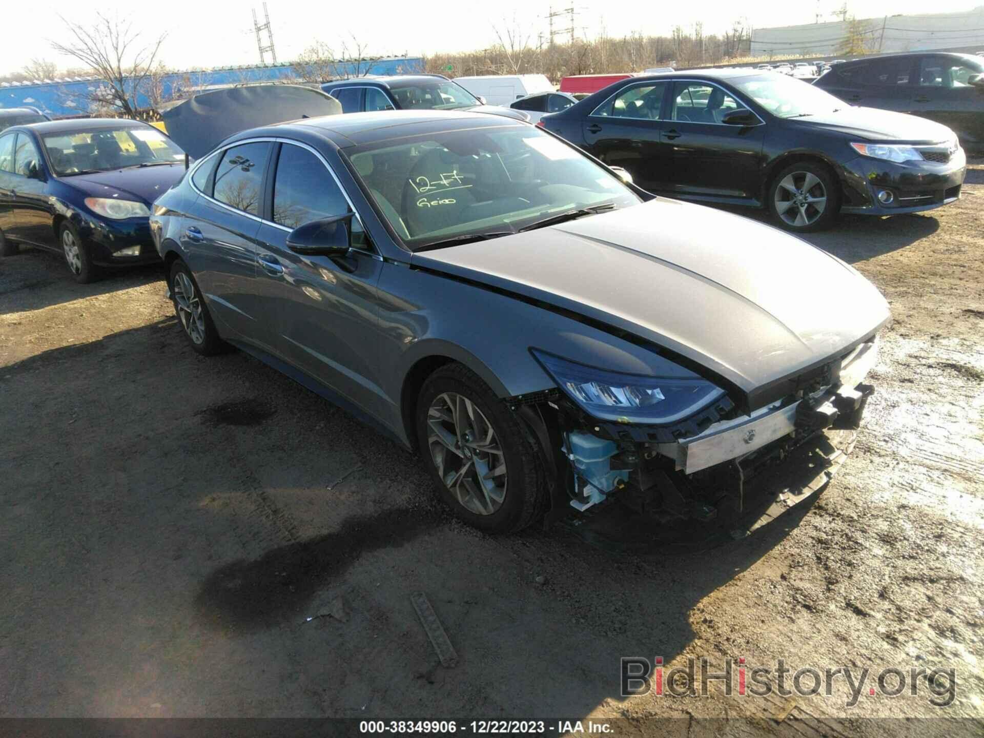 Photo KMHL14JA0NA174429 - HYUNDAI SONATA 2022