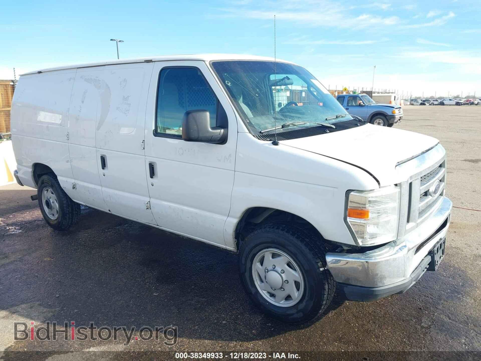 Фотография 1FTNE2EL9DDA18159 - FORD E-250 2013