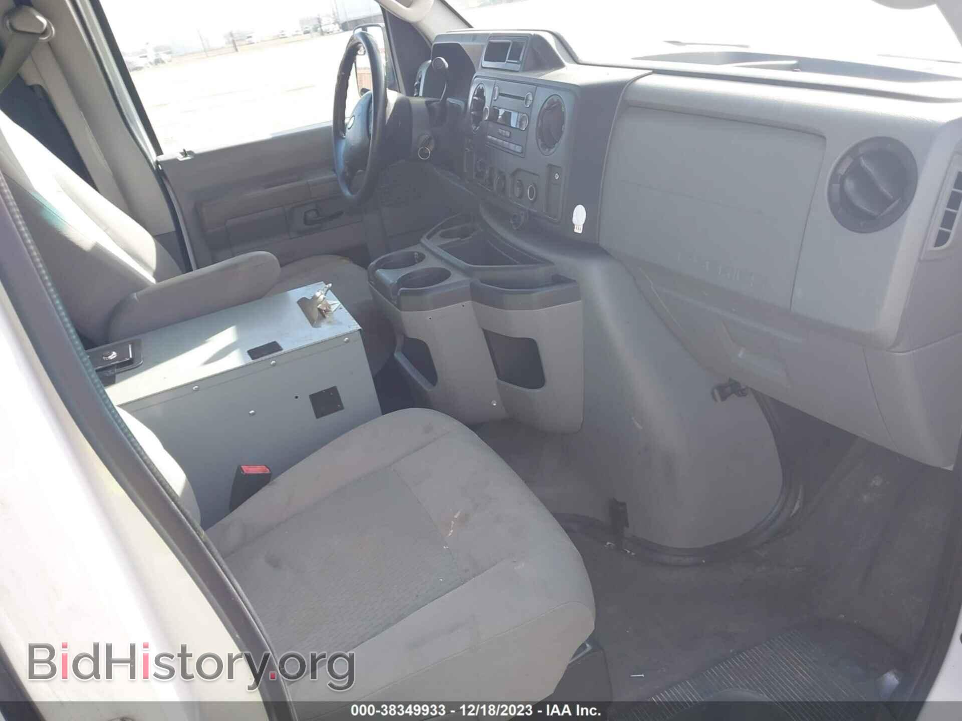 2013 FORD E-250 - VIN: 1FTNE2EL9DDA18159 - Фото 5