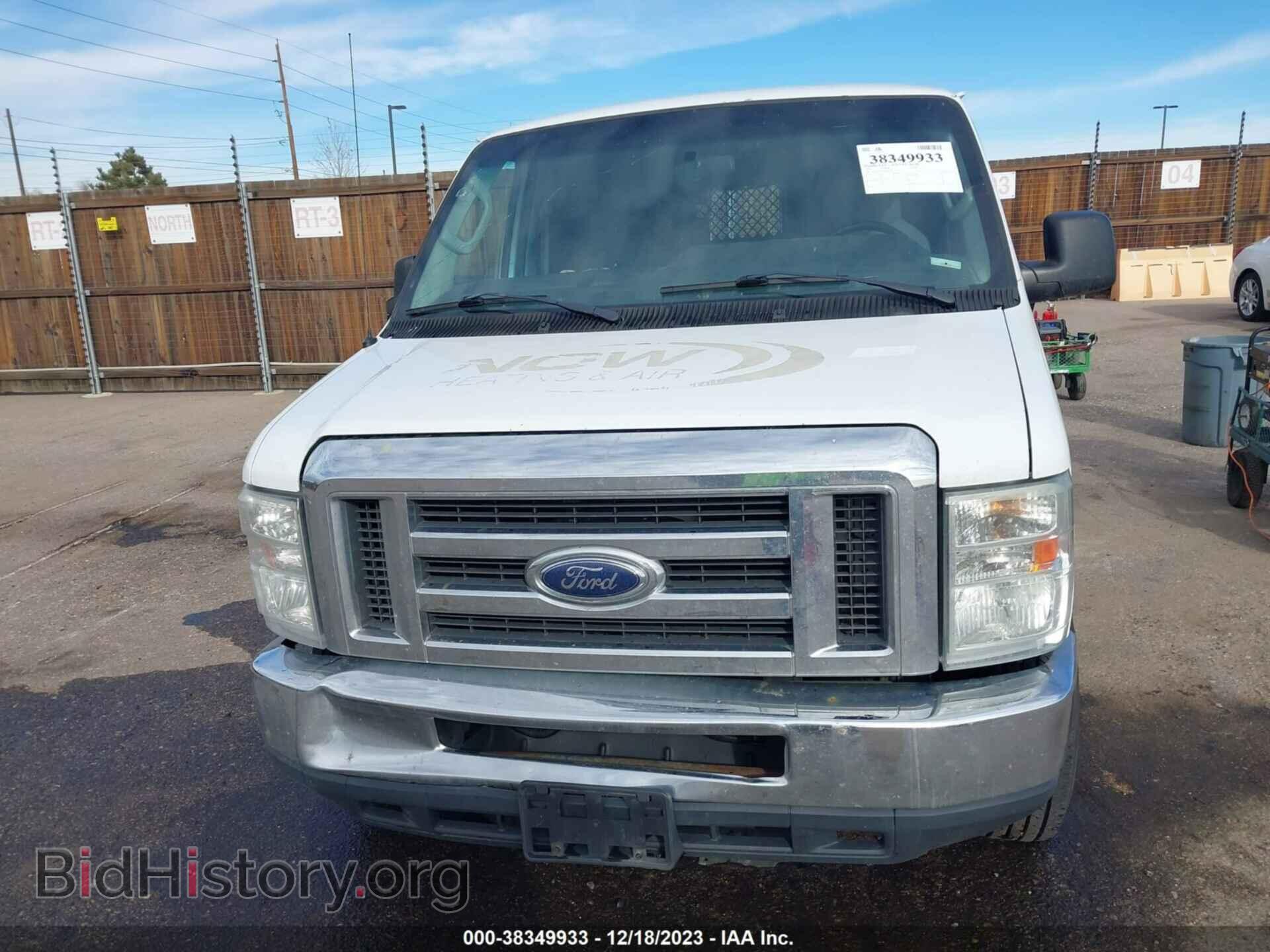 2013 FORD E-250 - VIN: 1FTNE2EL9DDA18159 - Фото 6
