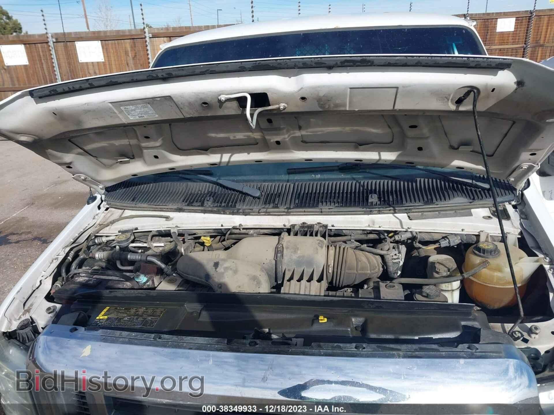 2013 FORD E-250 - VIN: 1FTNE2EL9DDA18159 - Фото 10