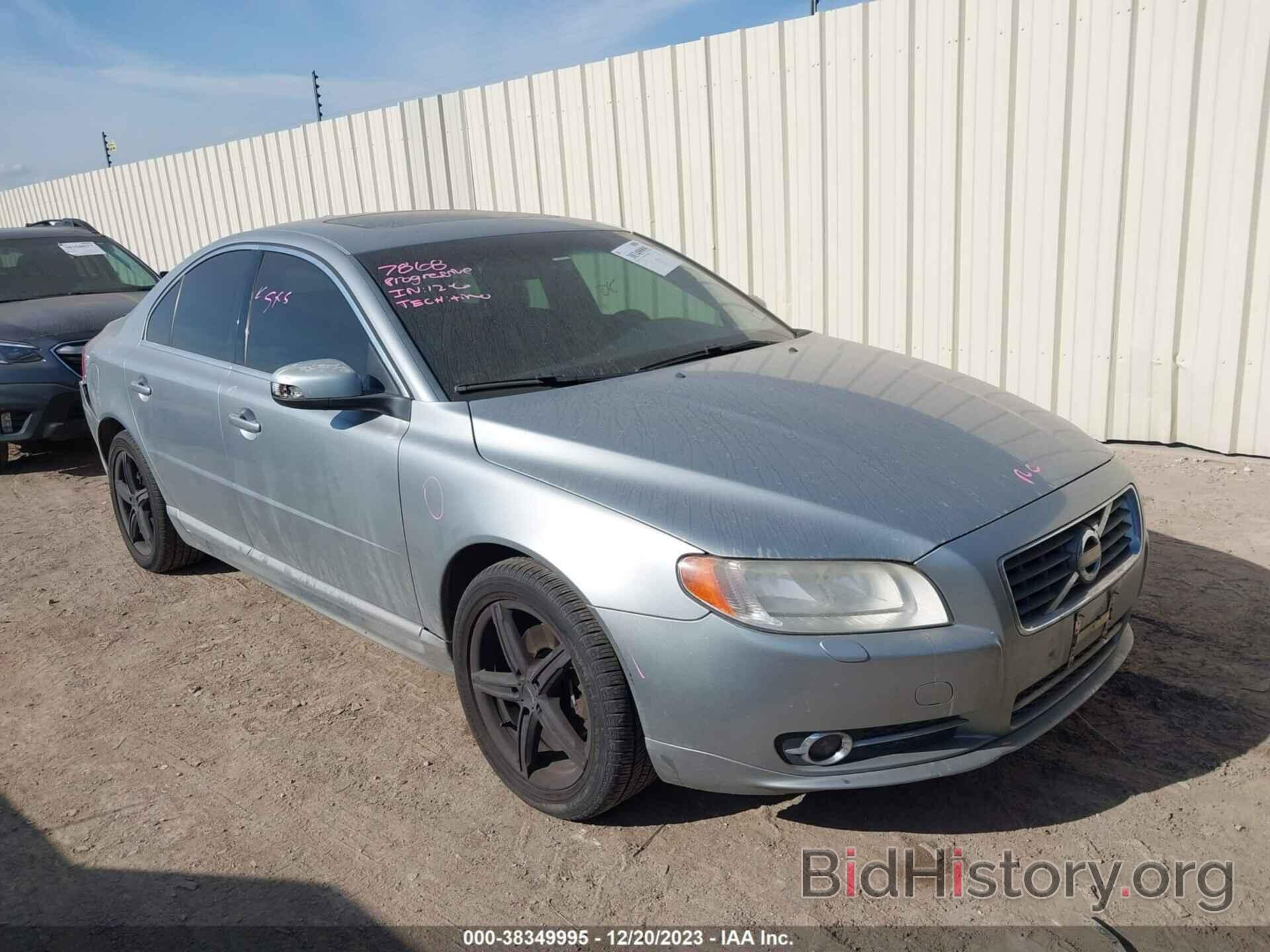 Photo YV1952ASXB1141041 - VOLVO S80 2011