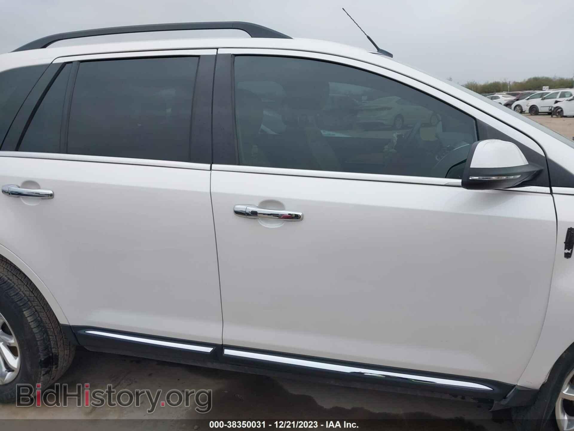 2015 LINCOLN MKX - VIN: 2LMDJ6JK6FBL34557 - Фото 13